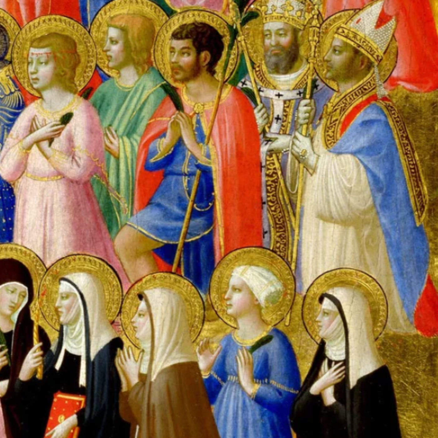 Daily Meditations With the Saints: On Riches