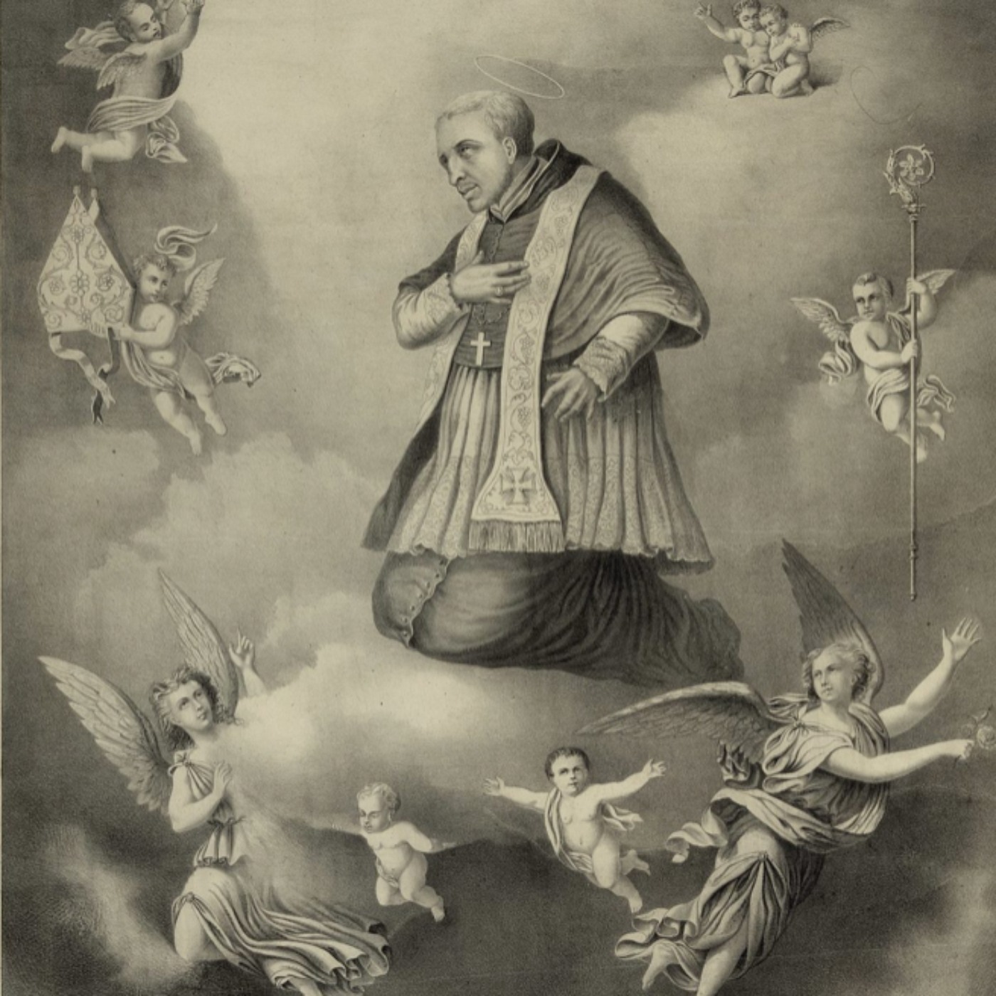 Sunday Sermons of St. Alphonsus Liguori - 5th Sunday after Pentecost: On Anger