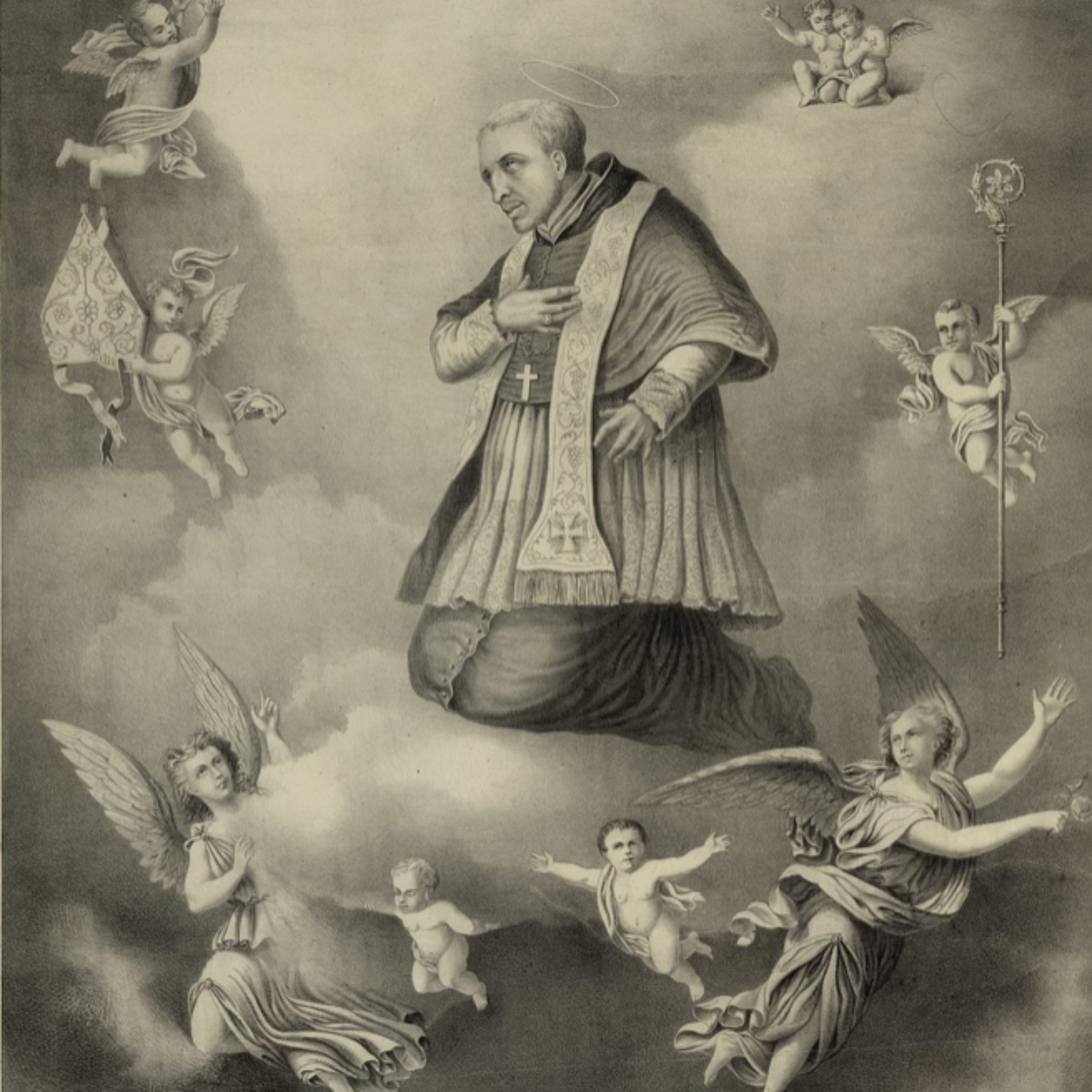 Sunday Sermons of St. Alphonsus Liguori - 15th Sunday after Pentecost: What Normally Happens at the Death of Men of the World