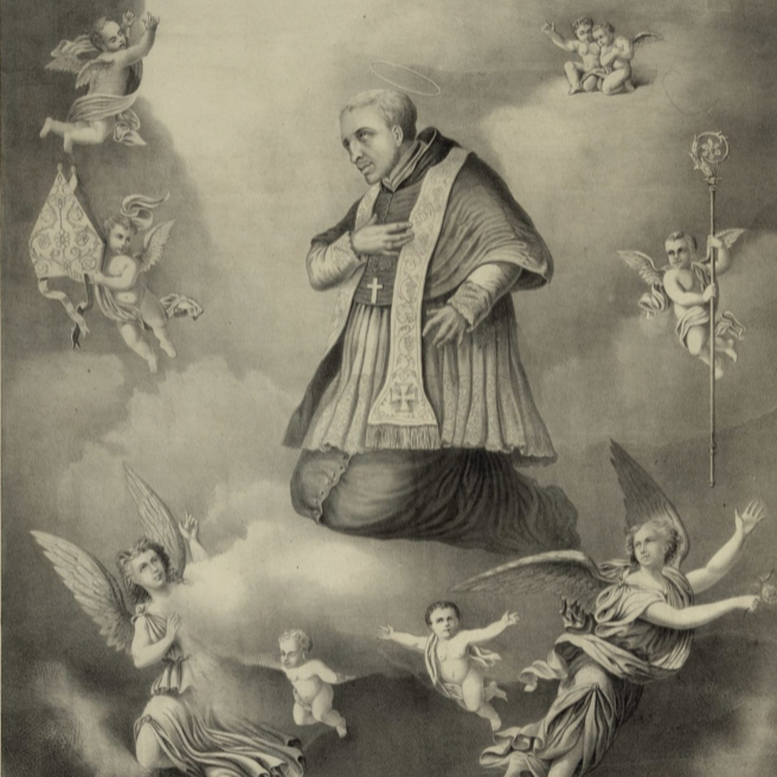 Sunday Sermons of St. Alphonsus Liguori - 2nd Sunday of Advent: On the Advantages of Tribulations