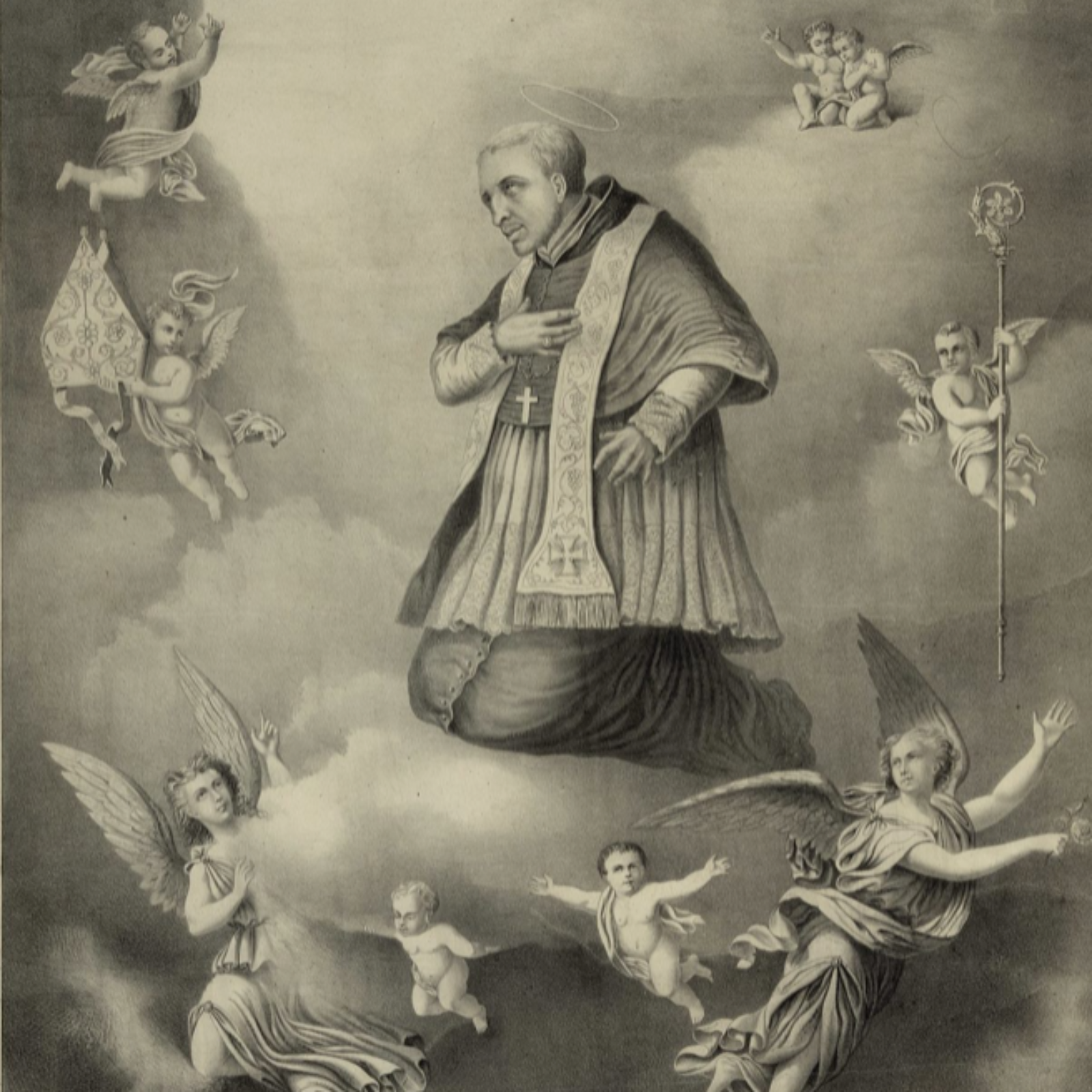 Sunday Sermons of St. Alphonsus Liguori - 3rd Sunday of Advent: On the Means Necessary for Salvation