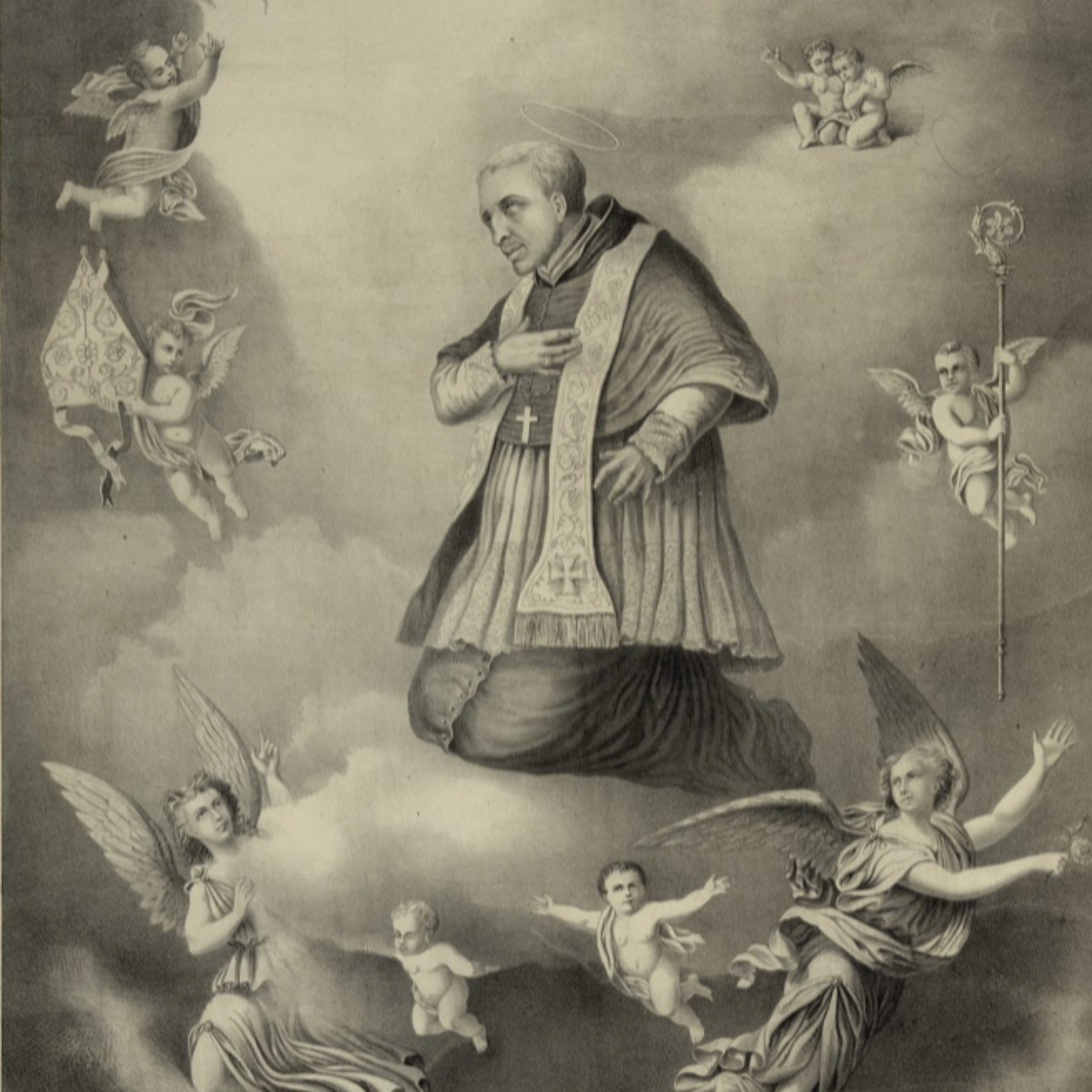 Sunday Sermons of St. Alphonsus Liguori - Second Sunday after Epiphany: On the Confidence With Which We Ought to Recommend Ourselves to the Mother of God