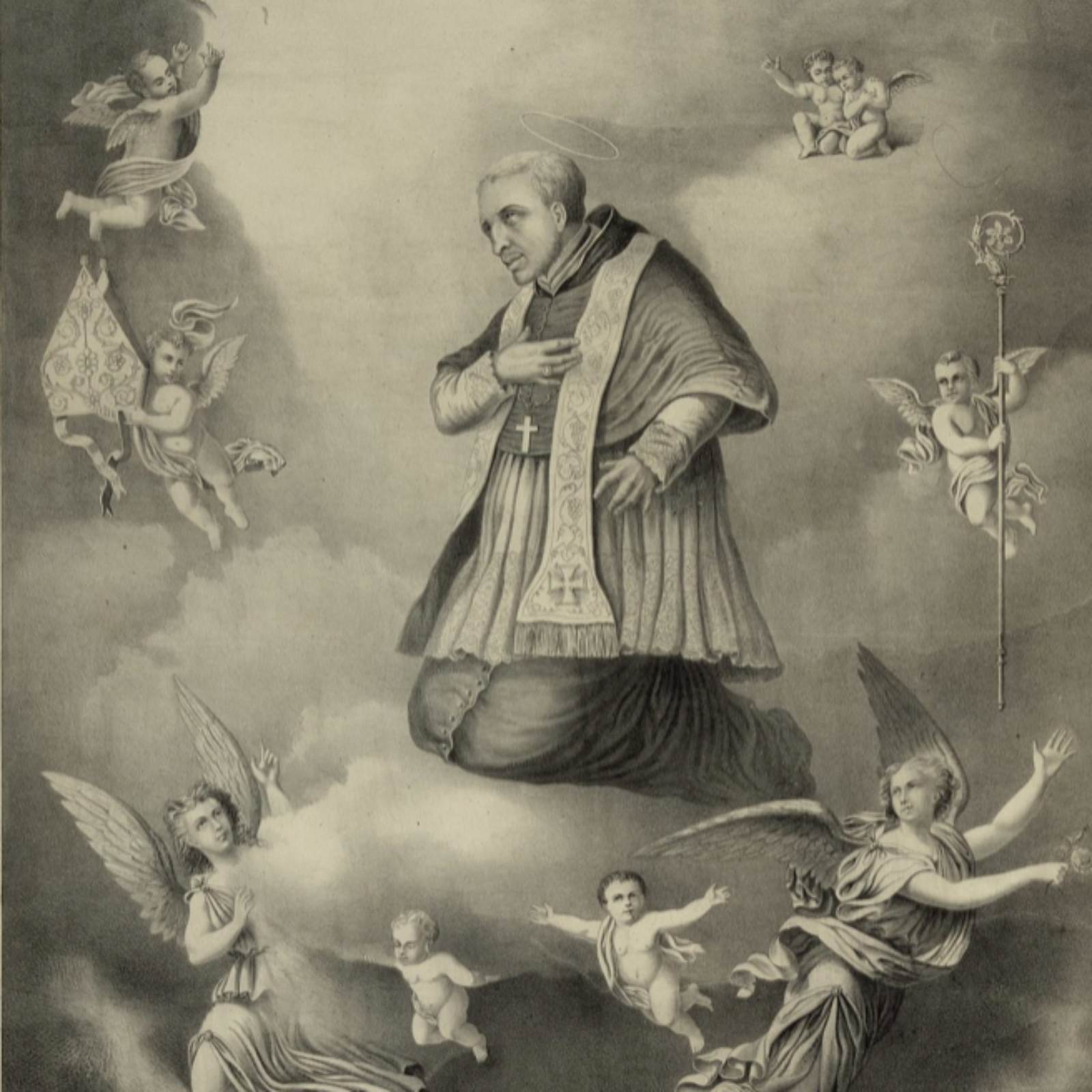 Sunday Sermons of St. Alphonsus Liguori - Septuagesima Sunday: On the Importance of Salvation