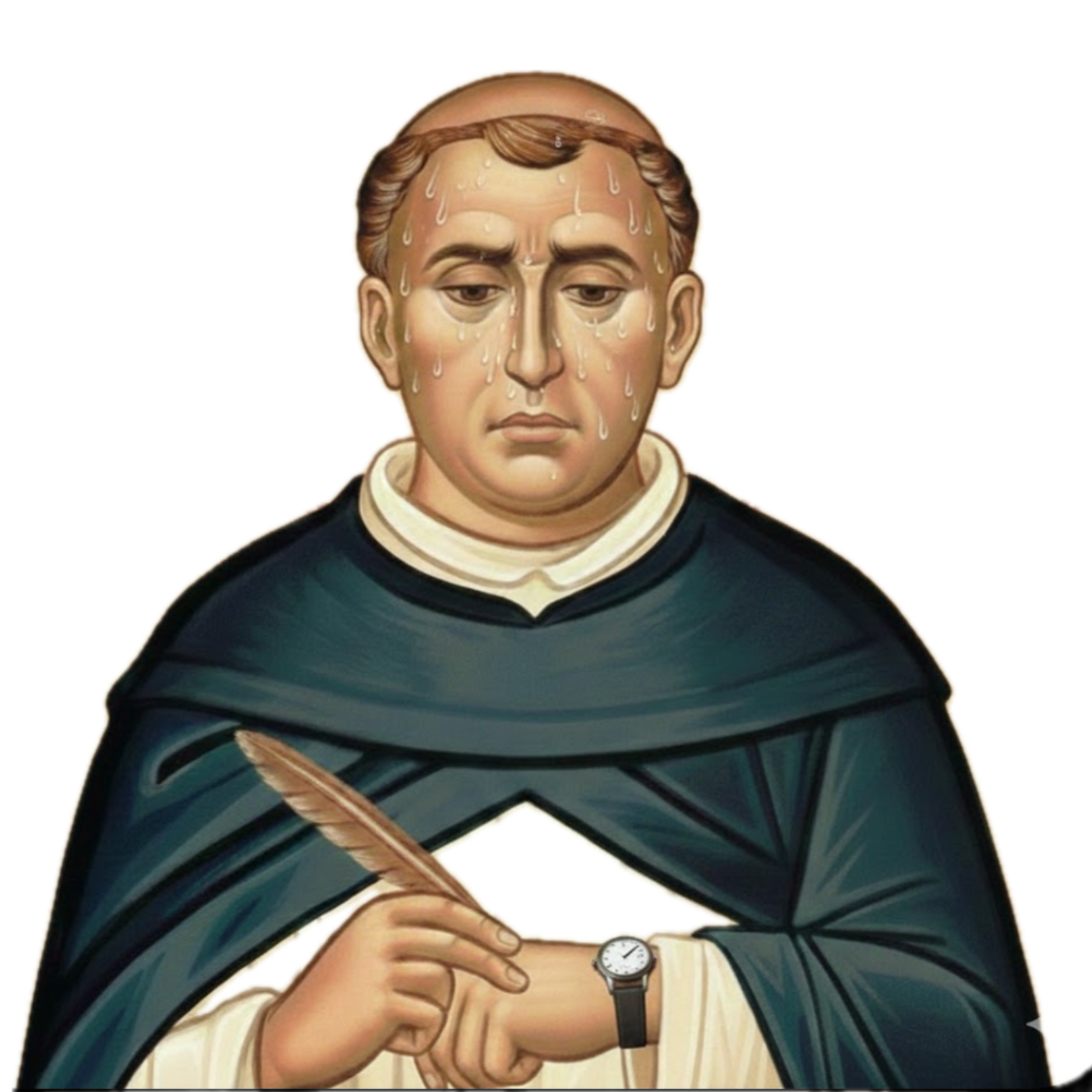 5 Minute Theology: The Sacrament of Penance (Confession)