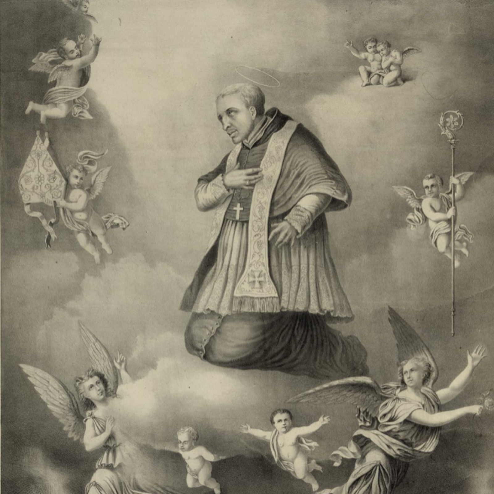 Sunday Sermons of St. Alphonsus Liguori - Passion Sunday: On the Danger to Which Tepidity Exposes the Soul