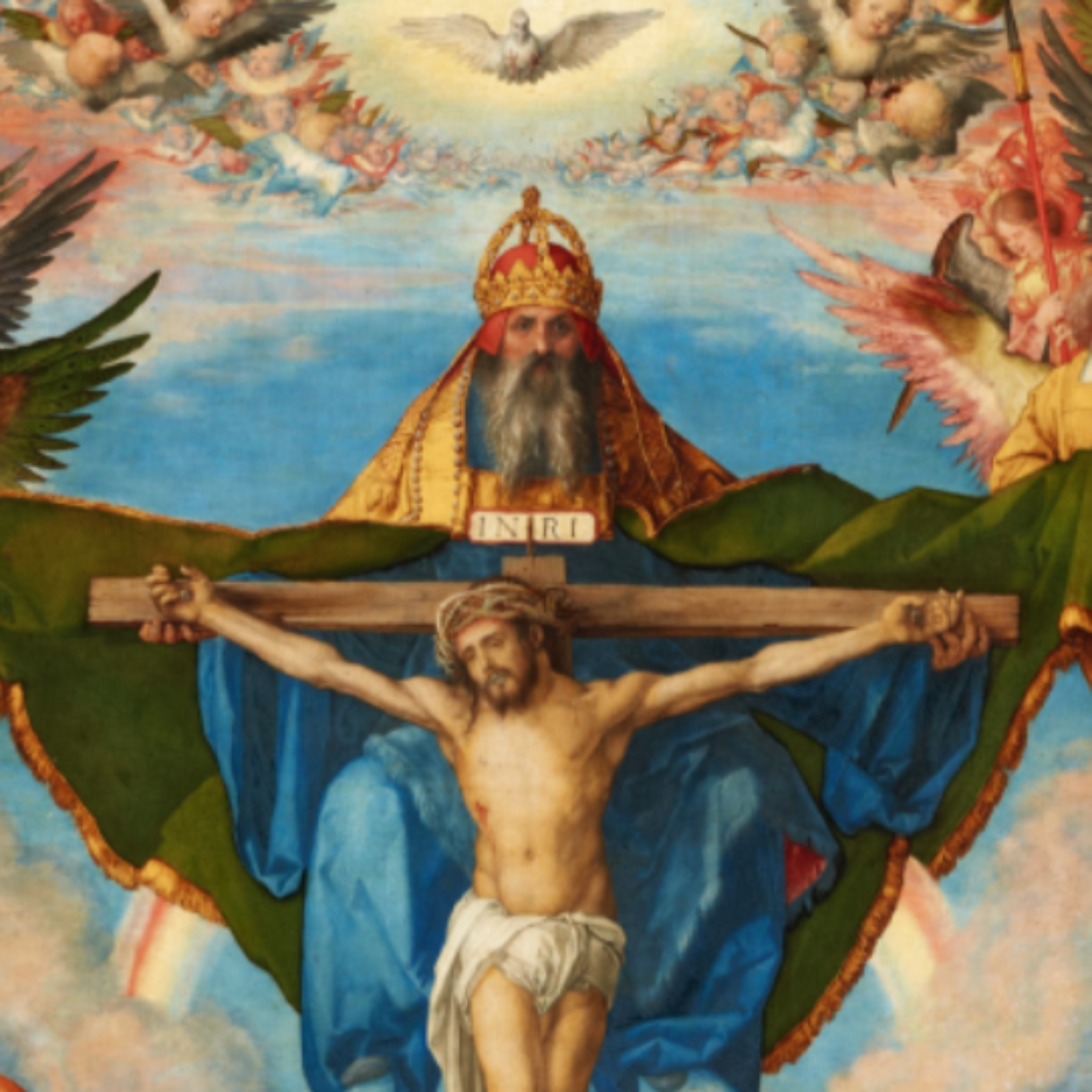 Meditation on the Words of the Our Father: 1. "Our Father"