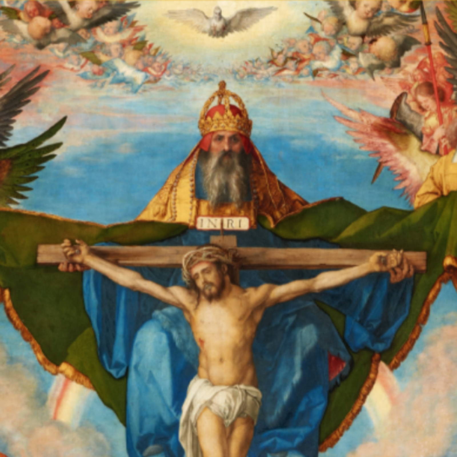 Meditation on the Words of the Our Father: 3. "Hallowed Be Thy Name"