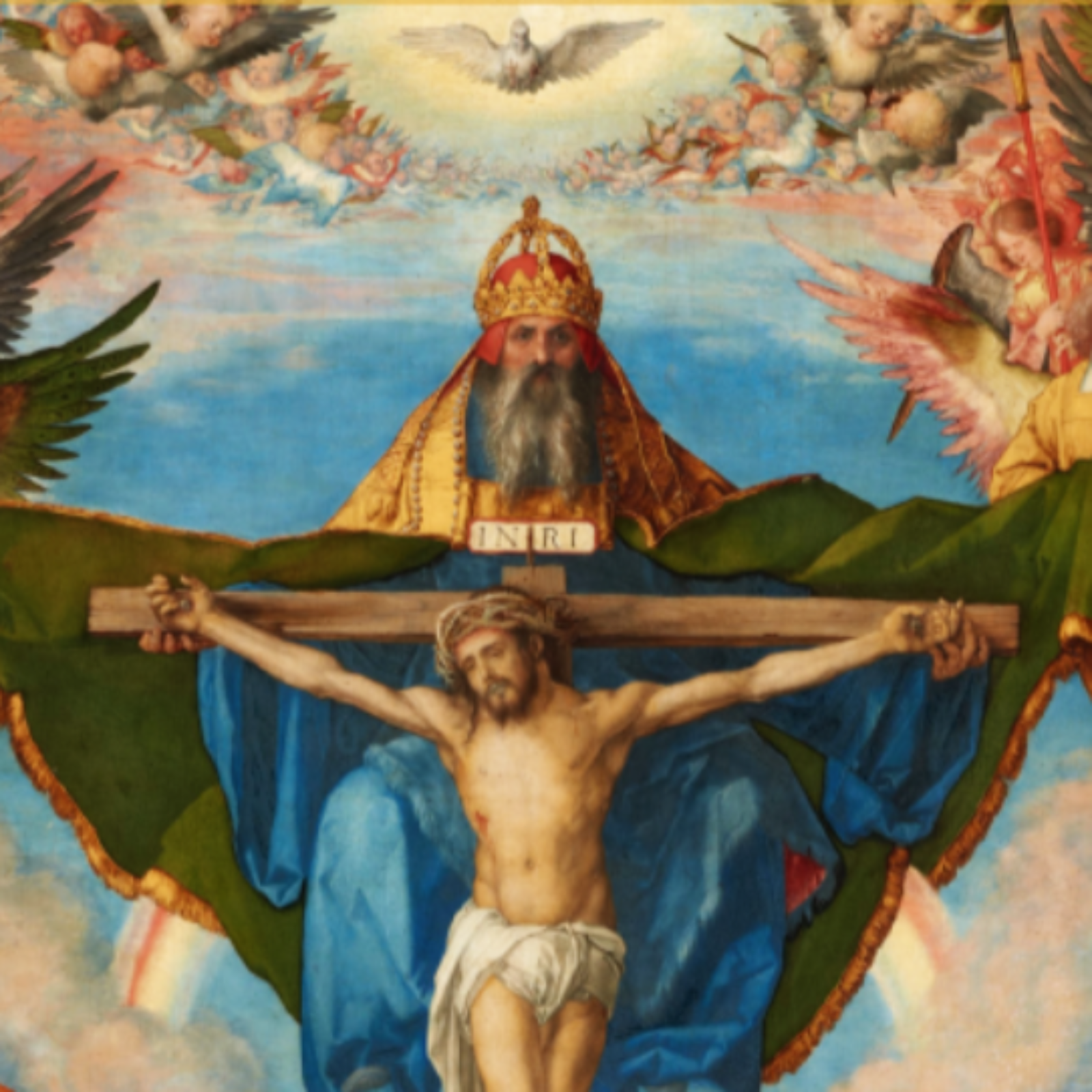 Meditation on the Words of the Our Father: 8. "Forgive Us Our Trespasses As We Forgive Those Who Trespass Against Us."