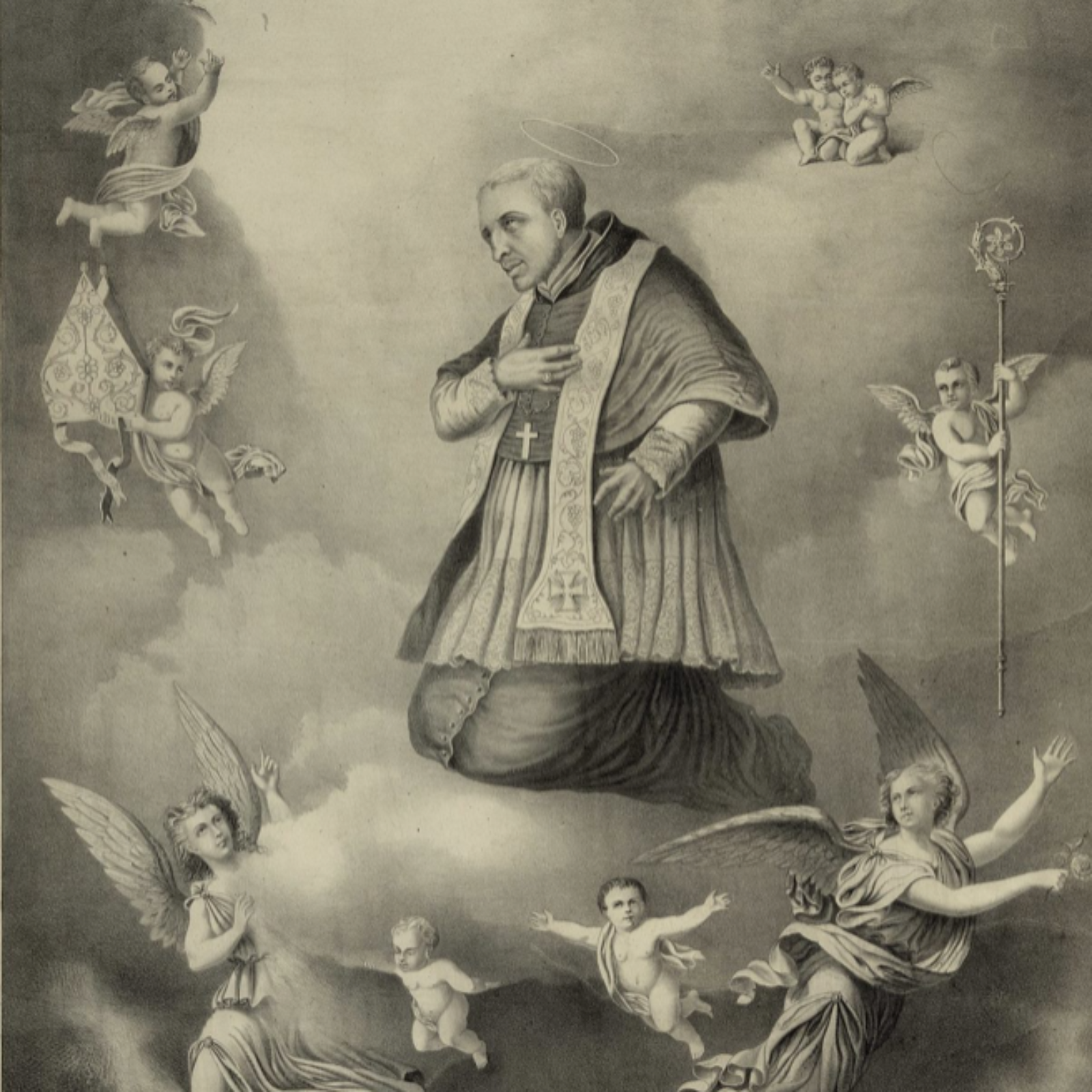 Sunday Sermons of St. Alphonsus Liguori - Fourth Sunday after Easter: On Obedience to Your Confessor