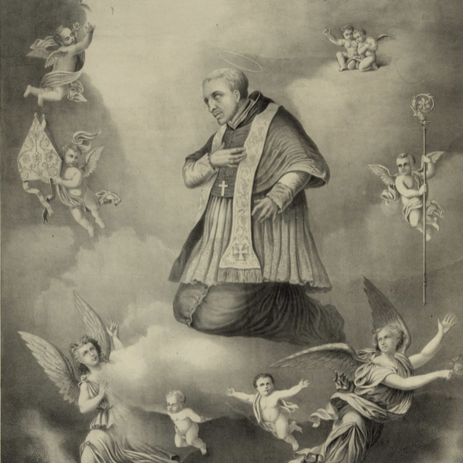 Sunday Sermons of St. Alphonsus Liguori - Fifth Sunday after Easter: On the Conditions of Prayer