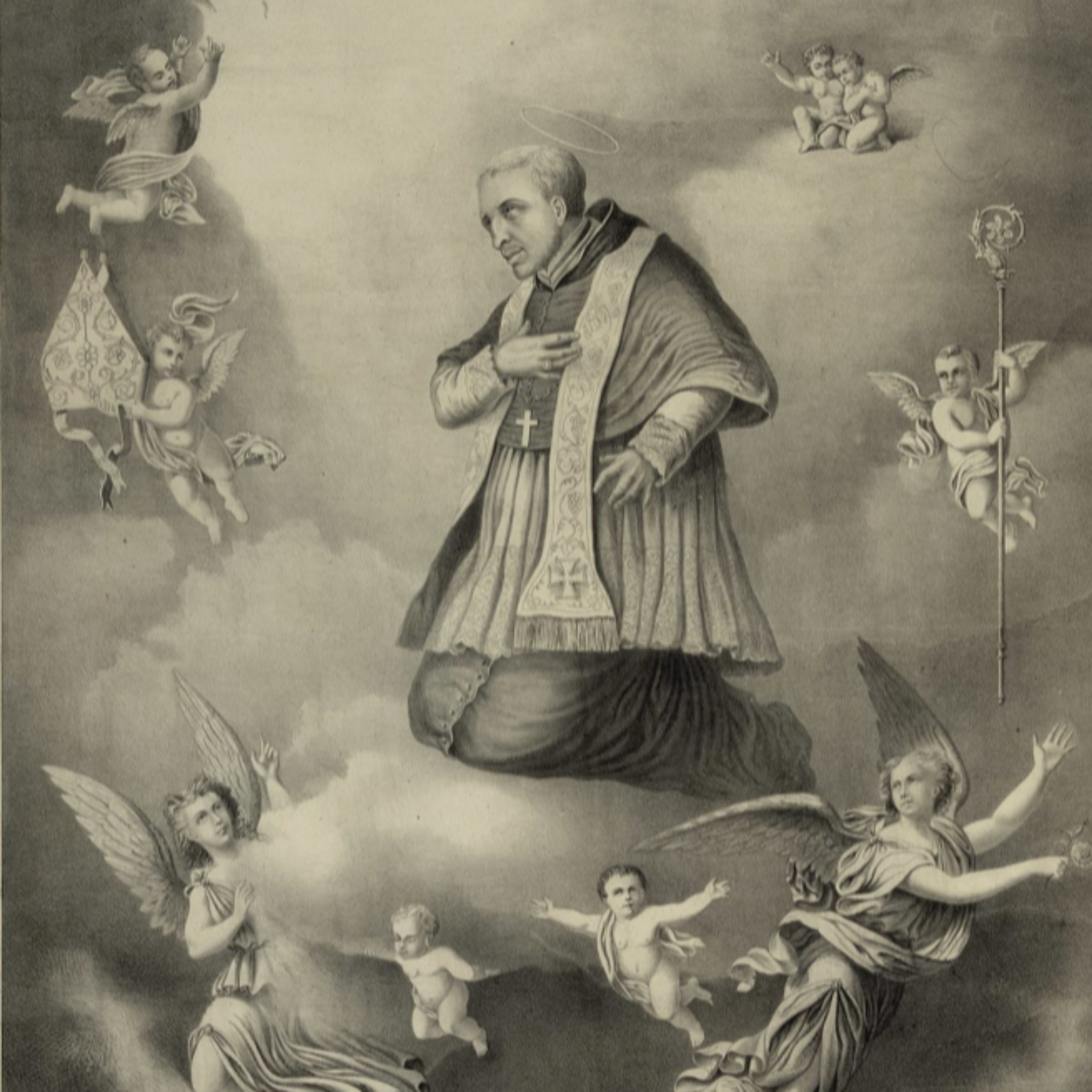 Sunday Sermons of St. Alphonsus Liguori - Pentecost: On Conformity to the Will of God
