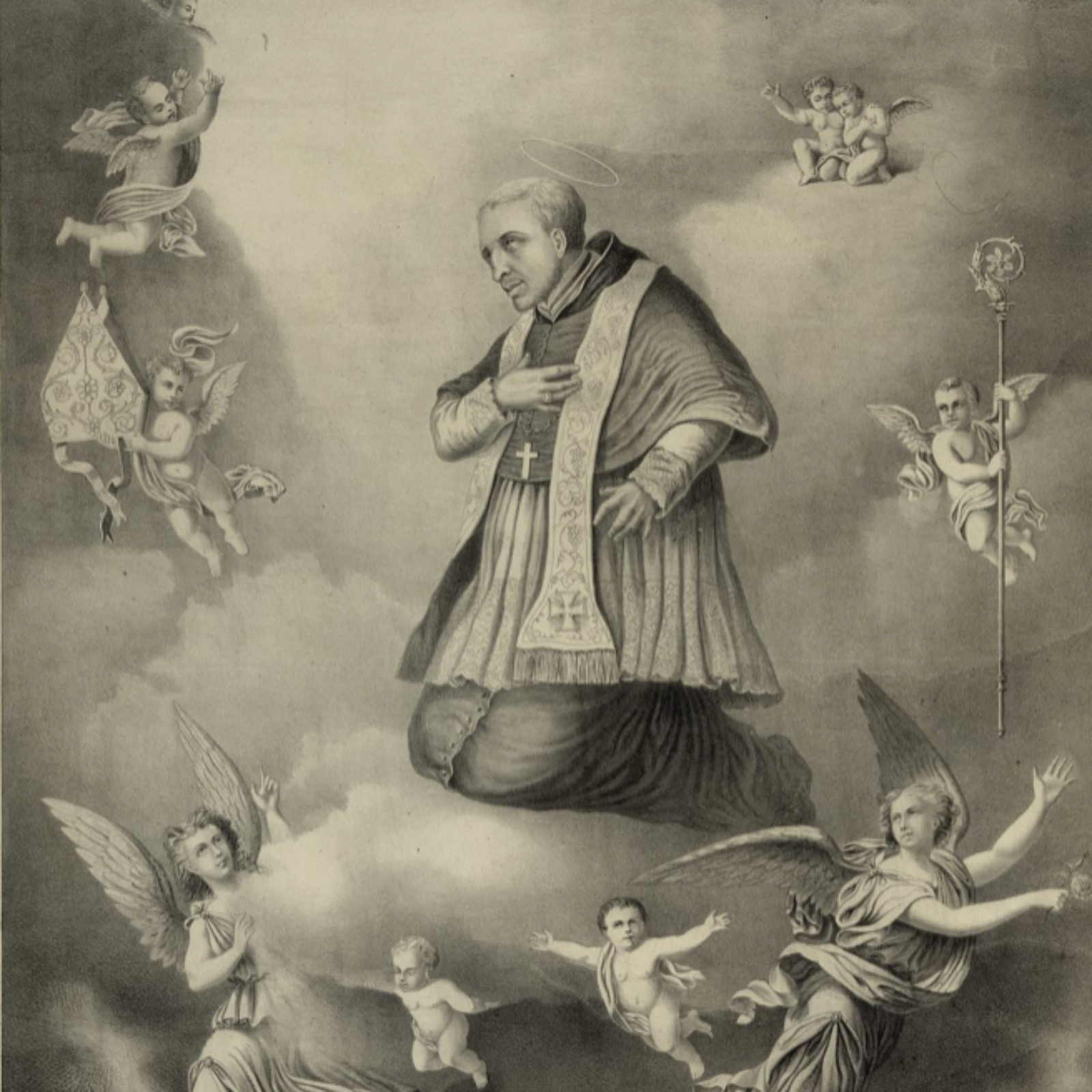 Sunday Sermons of St. Alphonsus Liguori - Trinity Sunday: On the Love of the Three Divine Persons For Man