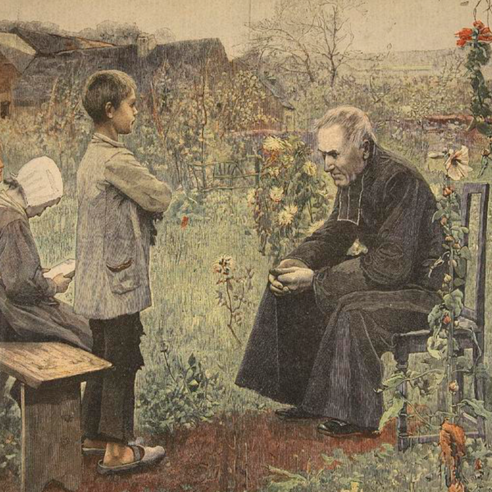 Anecdotes and Examples Illustrating the Catholic Catechism - Lesson 1: The End of Man