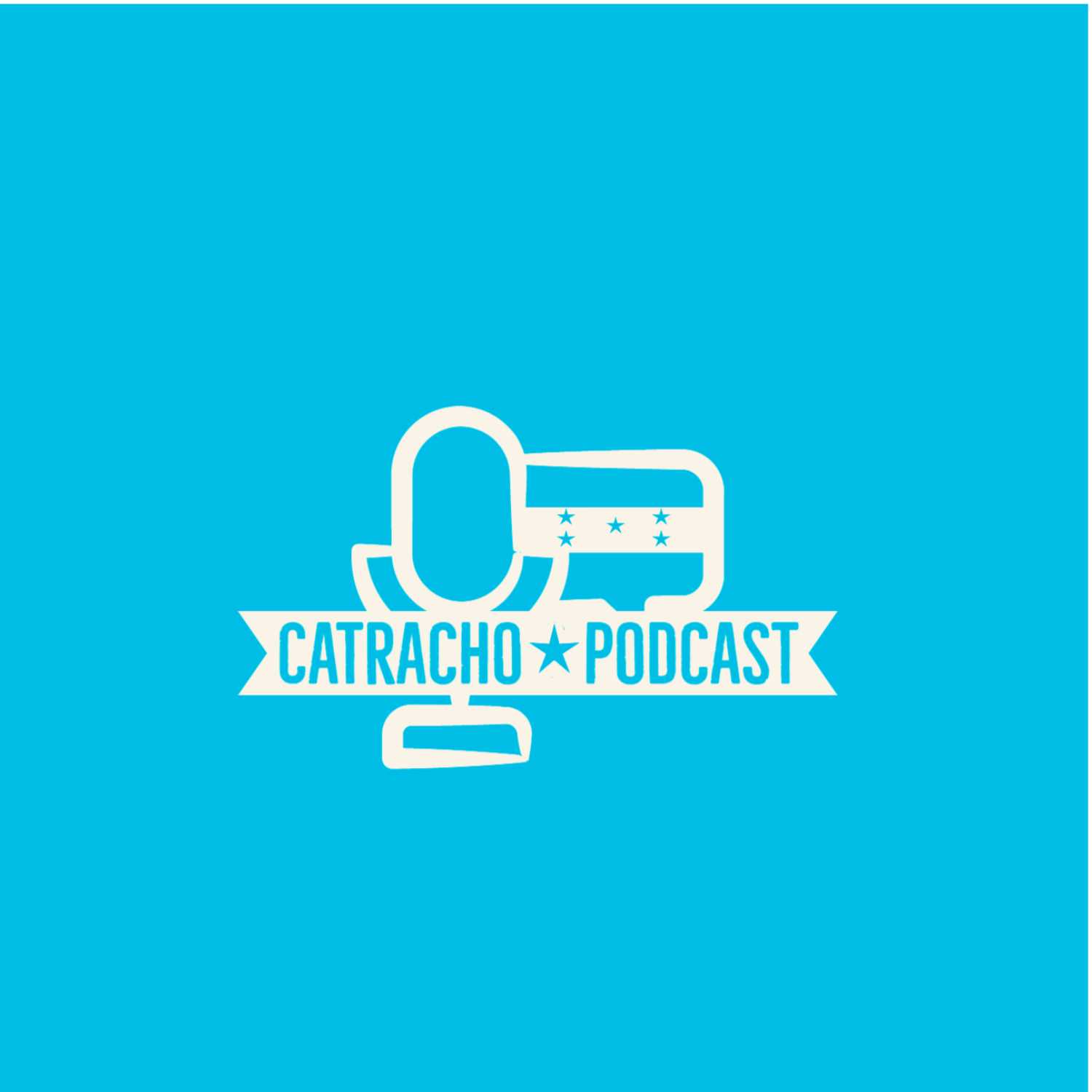 Catracho podcast - Estudiando en el extranjero cover art