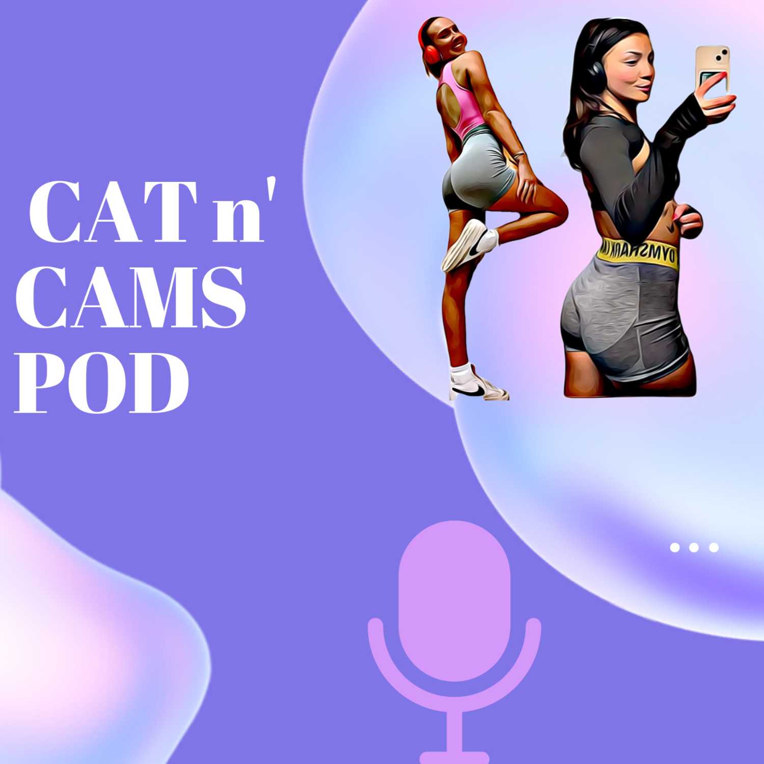 Cat N' Cams podcast