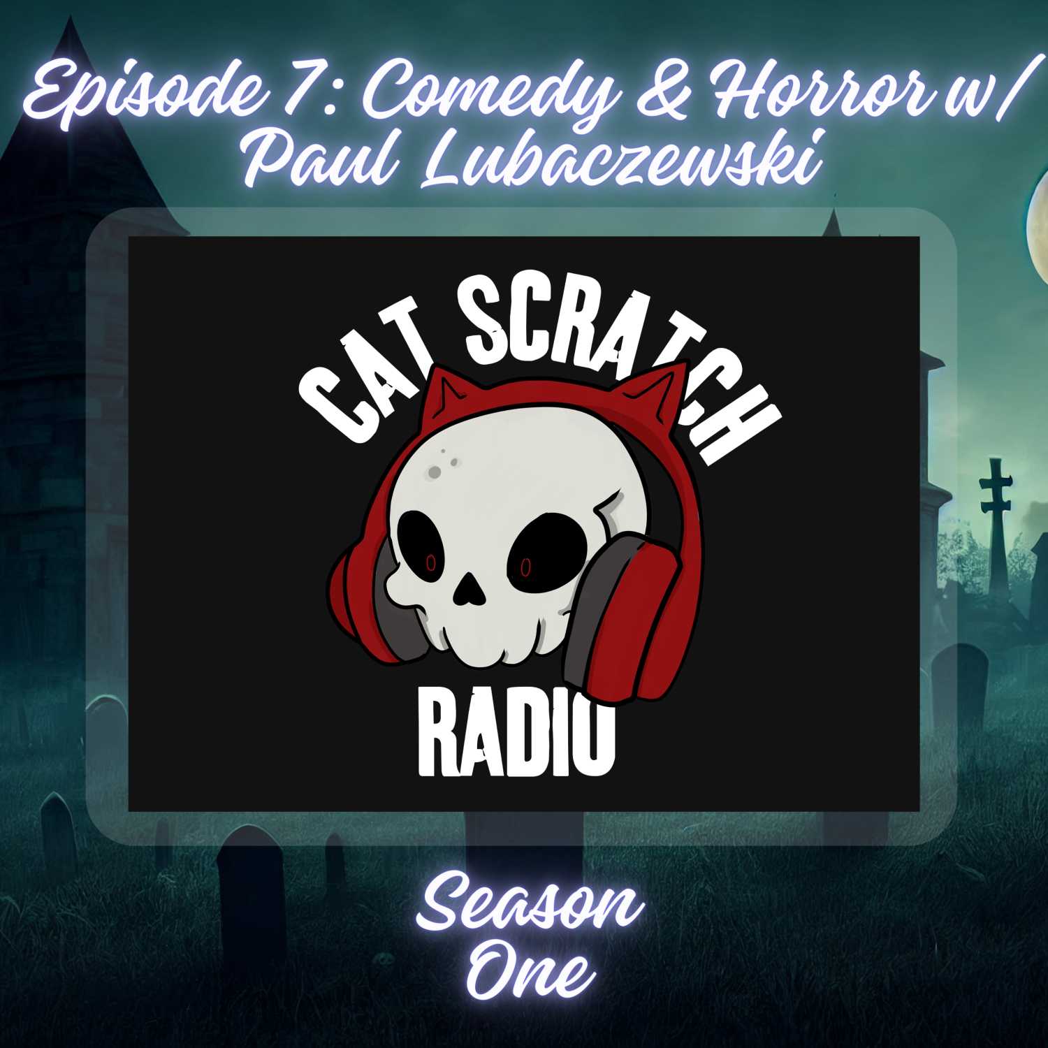 Cat Scratch Radio: A Horror Podcast
