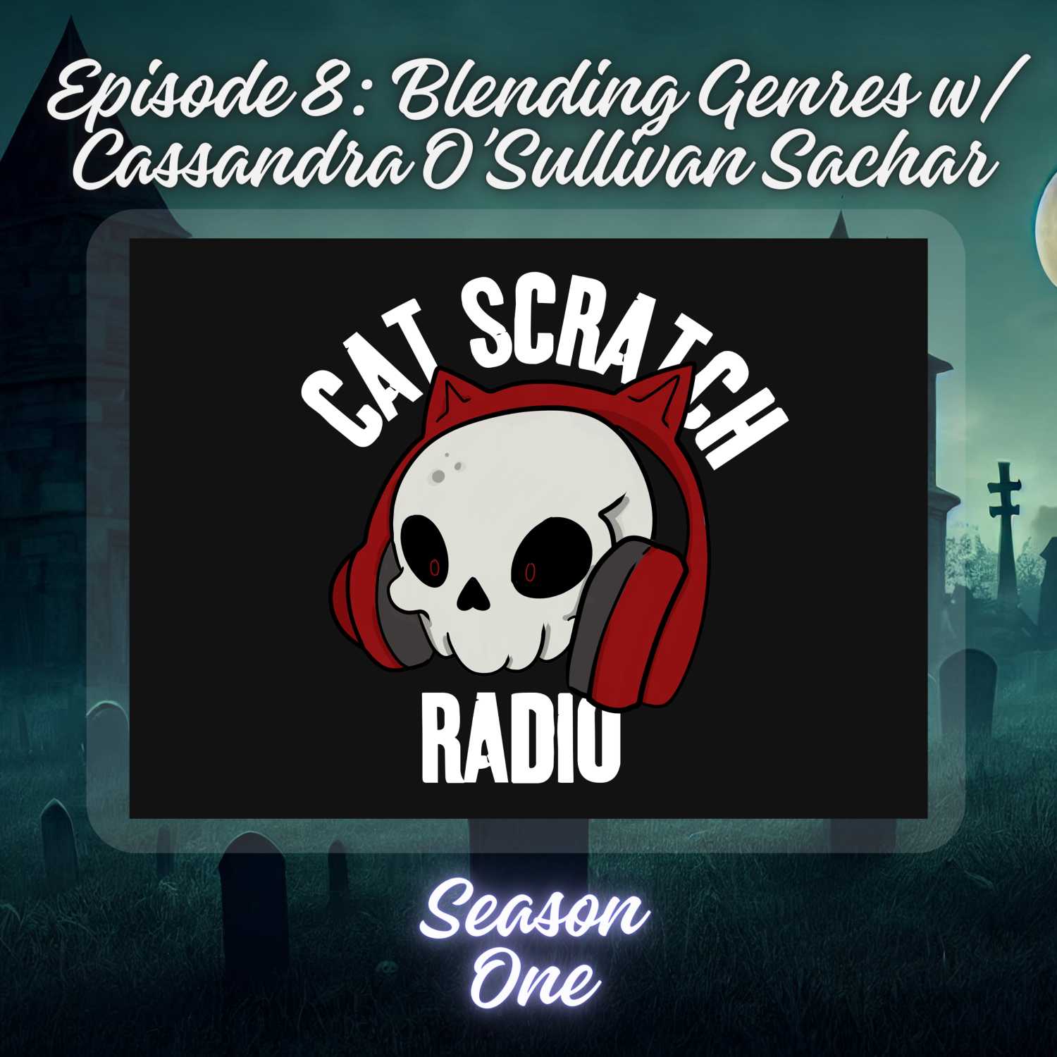 Cat Scratch Radio: A Horror Podcast