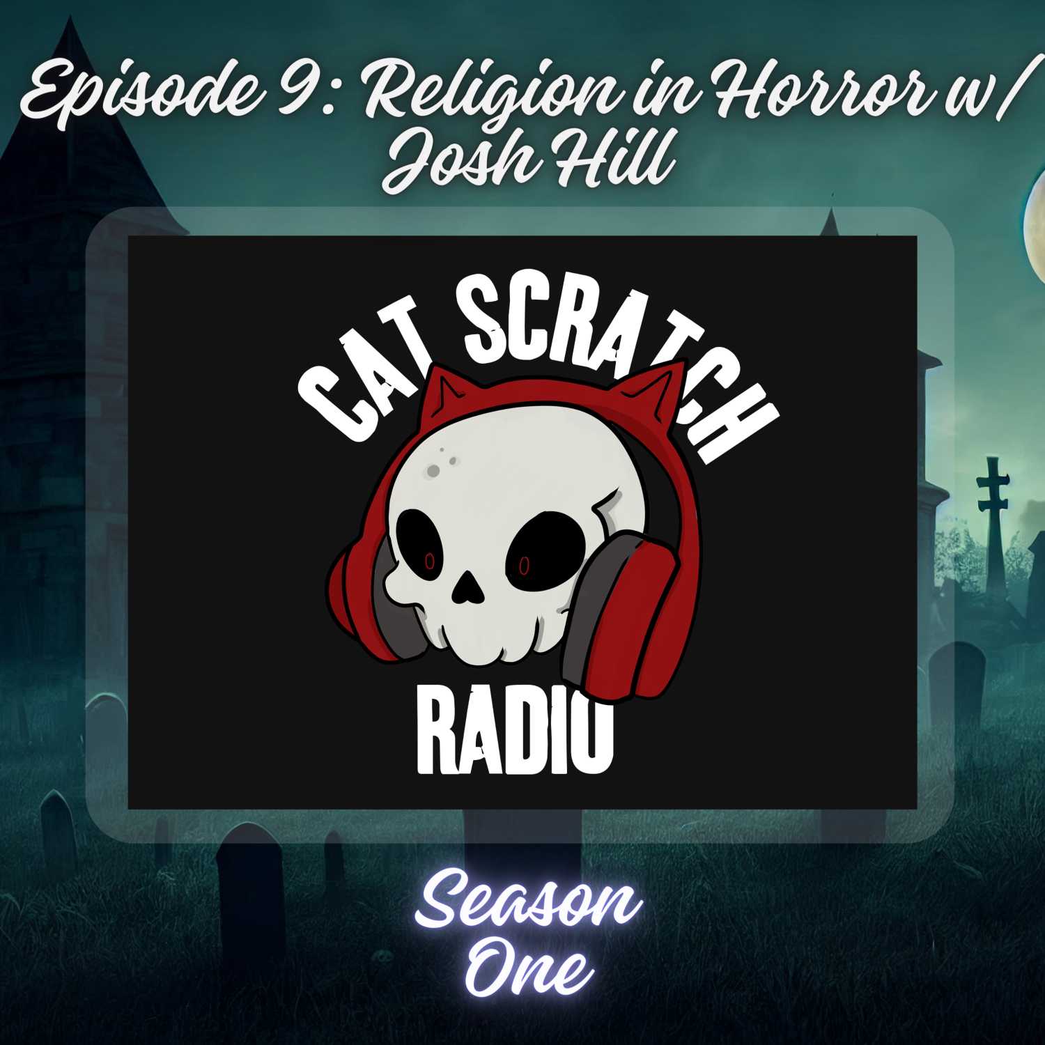 Cat Scratch Radio: A Horror Podcast
