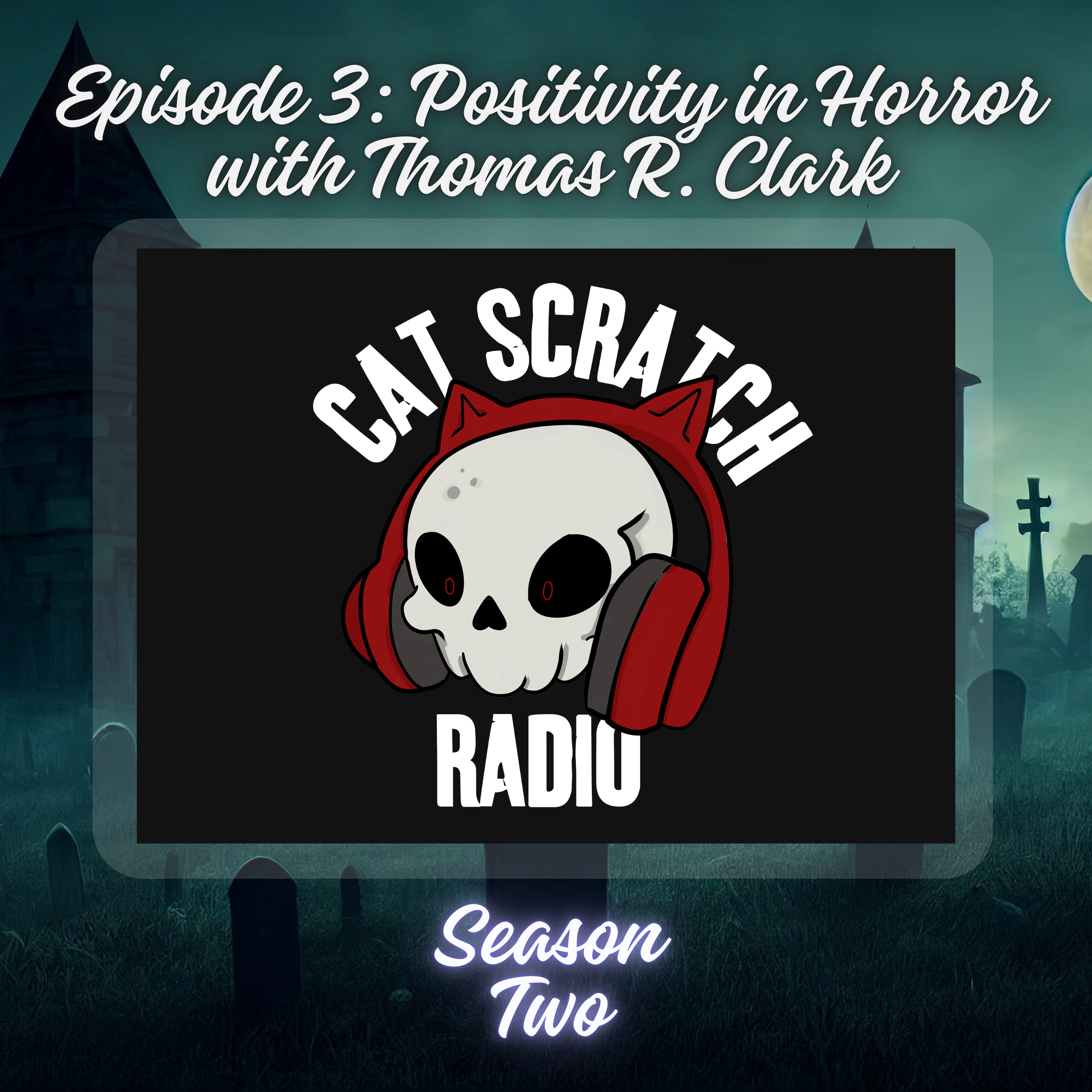 Cat Scratch Radio: A Horror Podcast