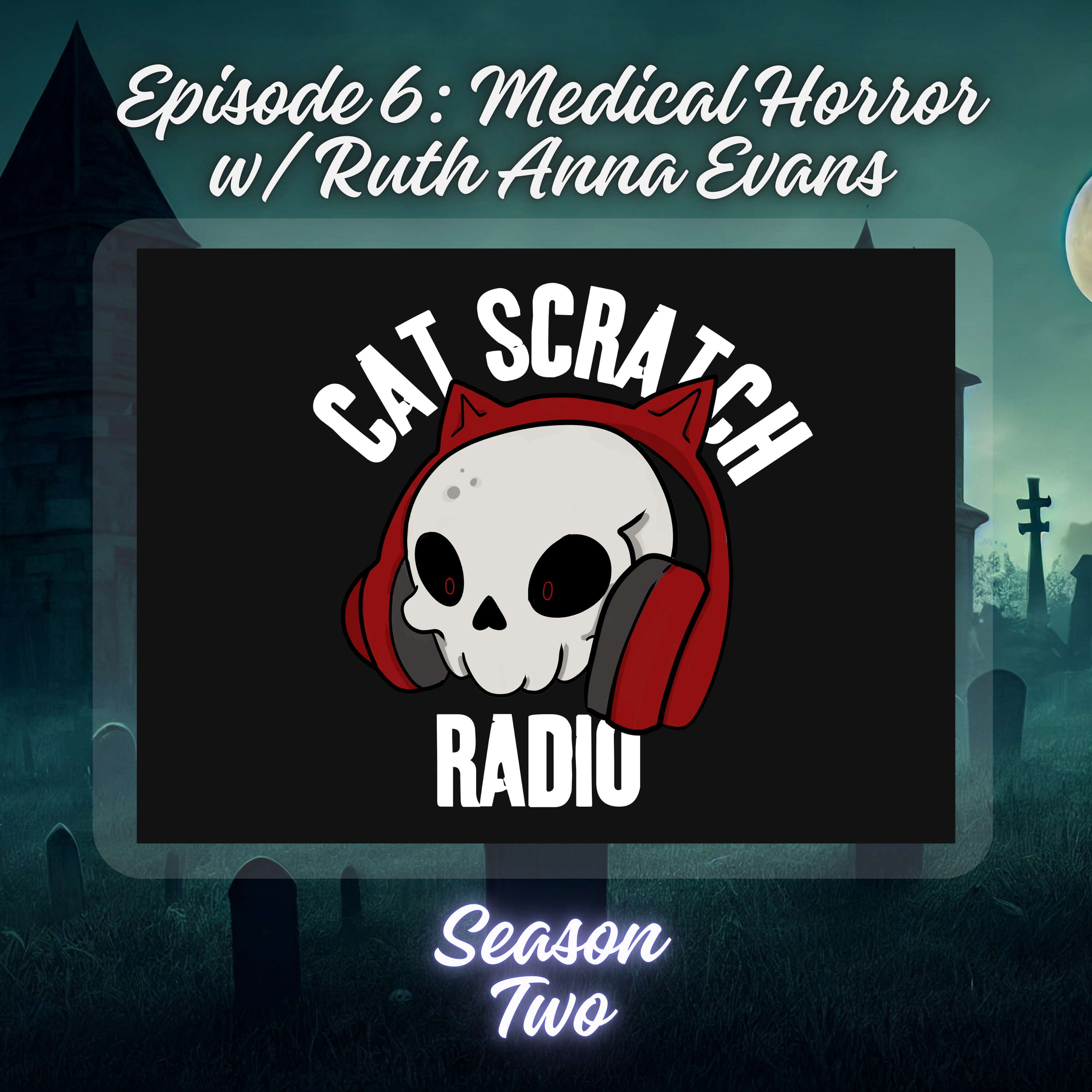 Cat Scratch Radio: A Horror Podcast