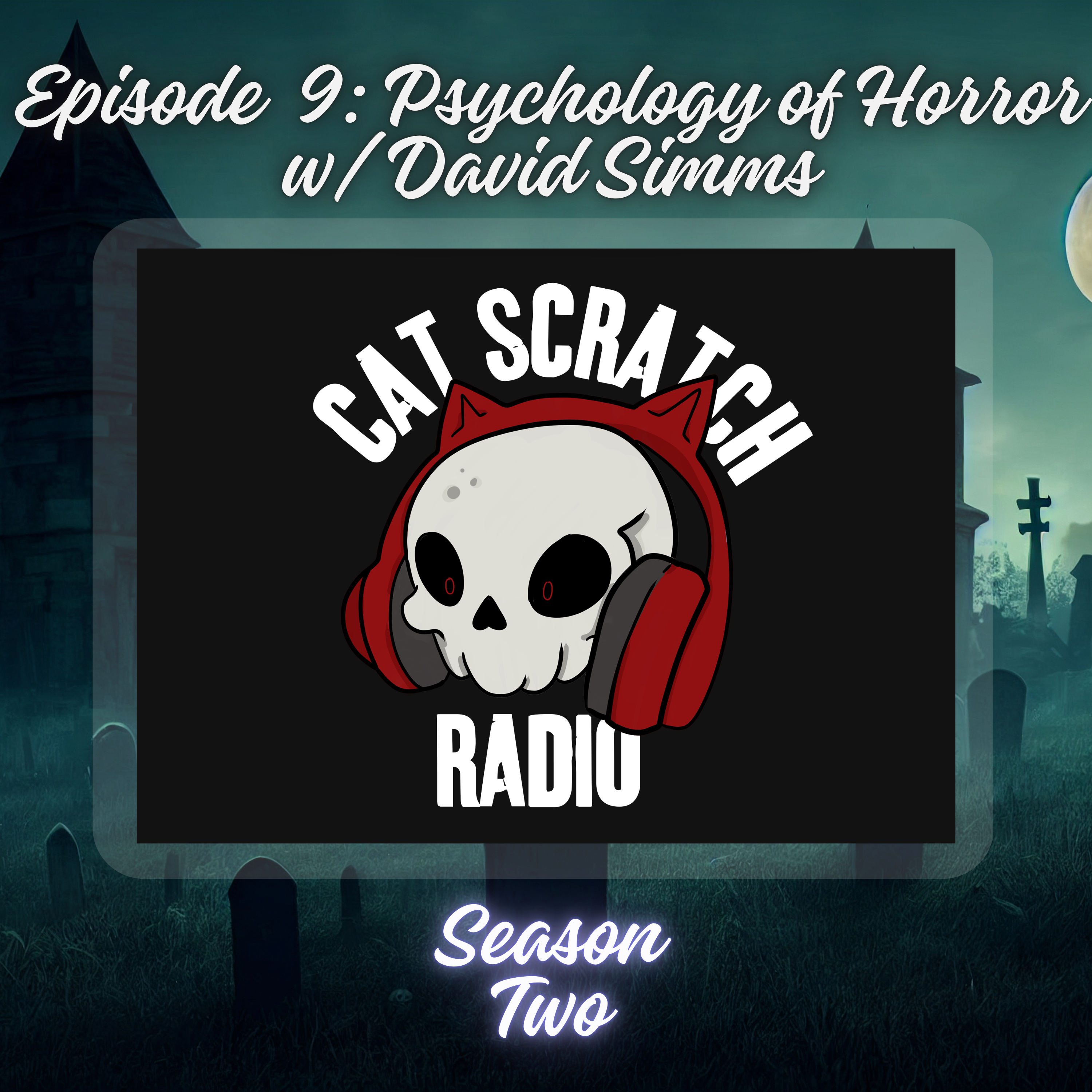 Cat Scratch Radio: A Horror Podcast