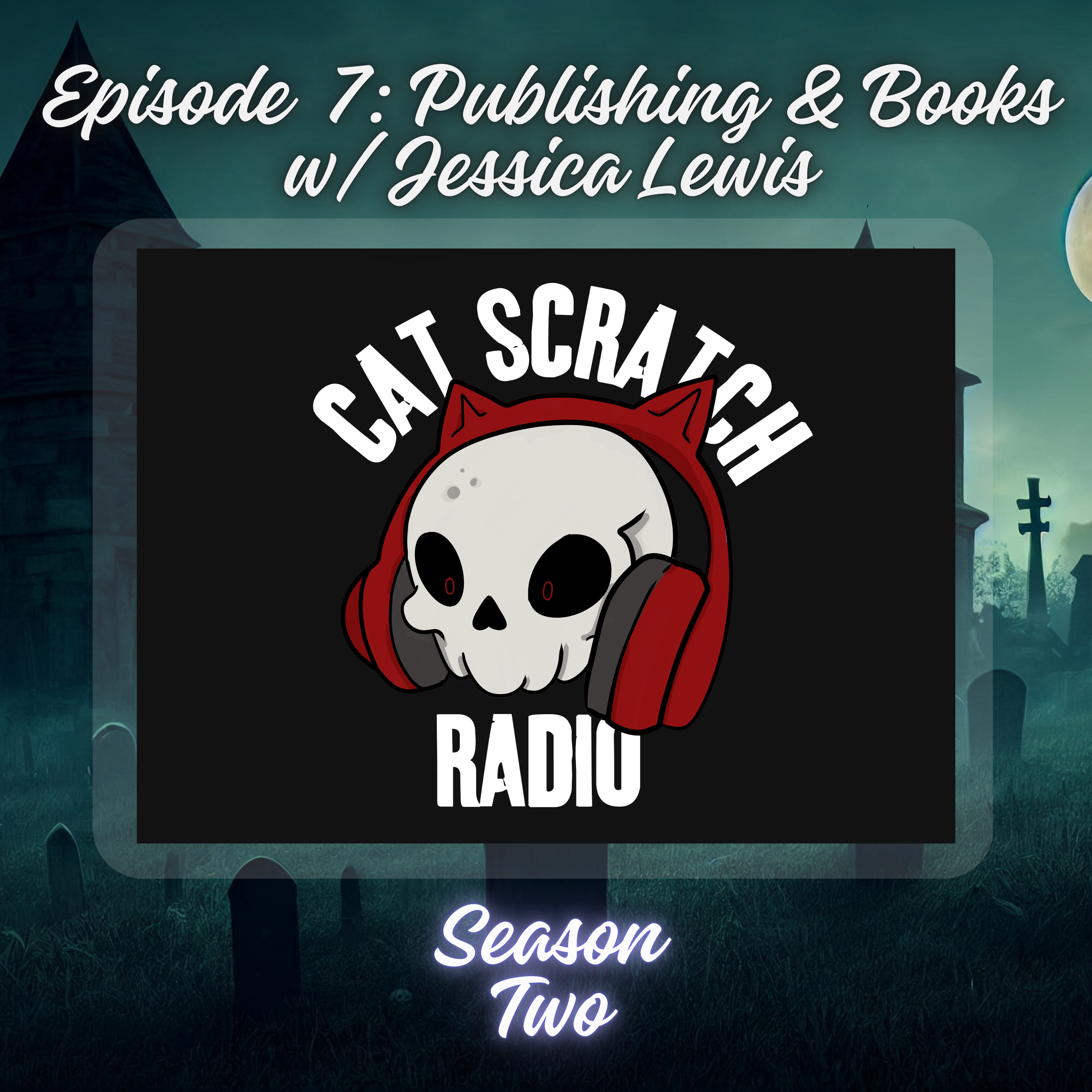 Cat Scratch Radio: A Horror Podcast