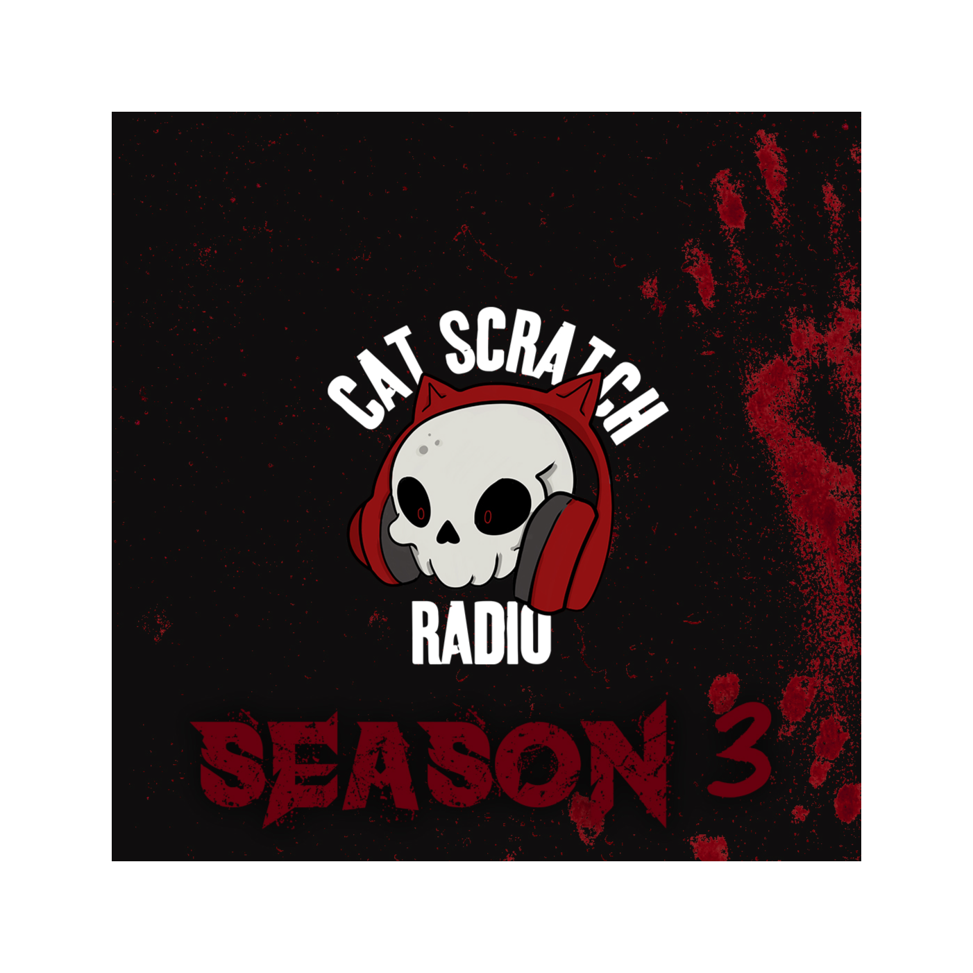 Cat Scratch Radio: A Horror Podcast
