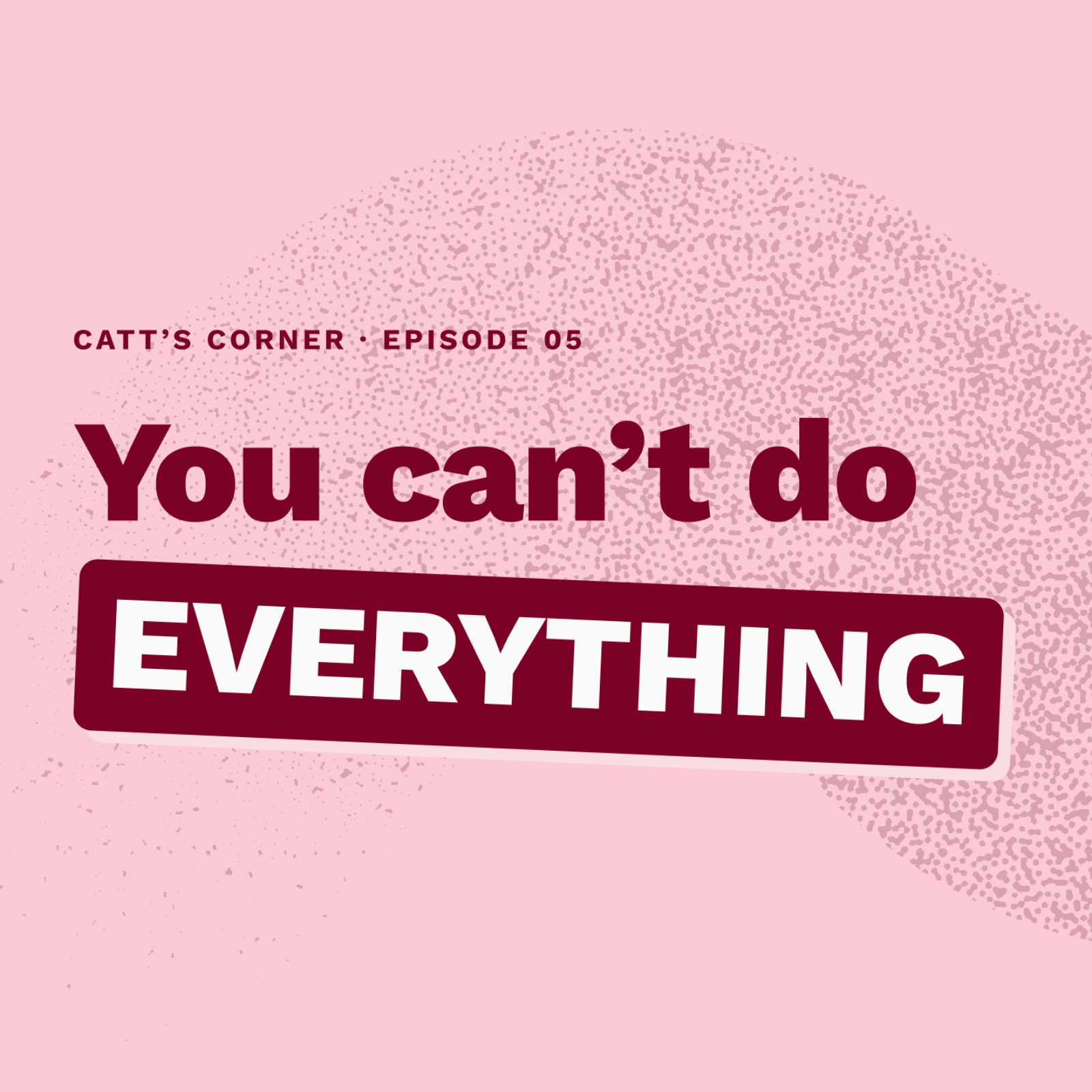 When You Have to Let Go to Make More Impact, with Jen Pearce episode artwork