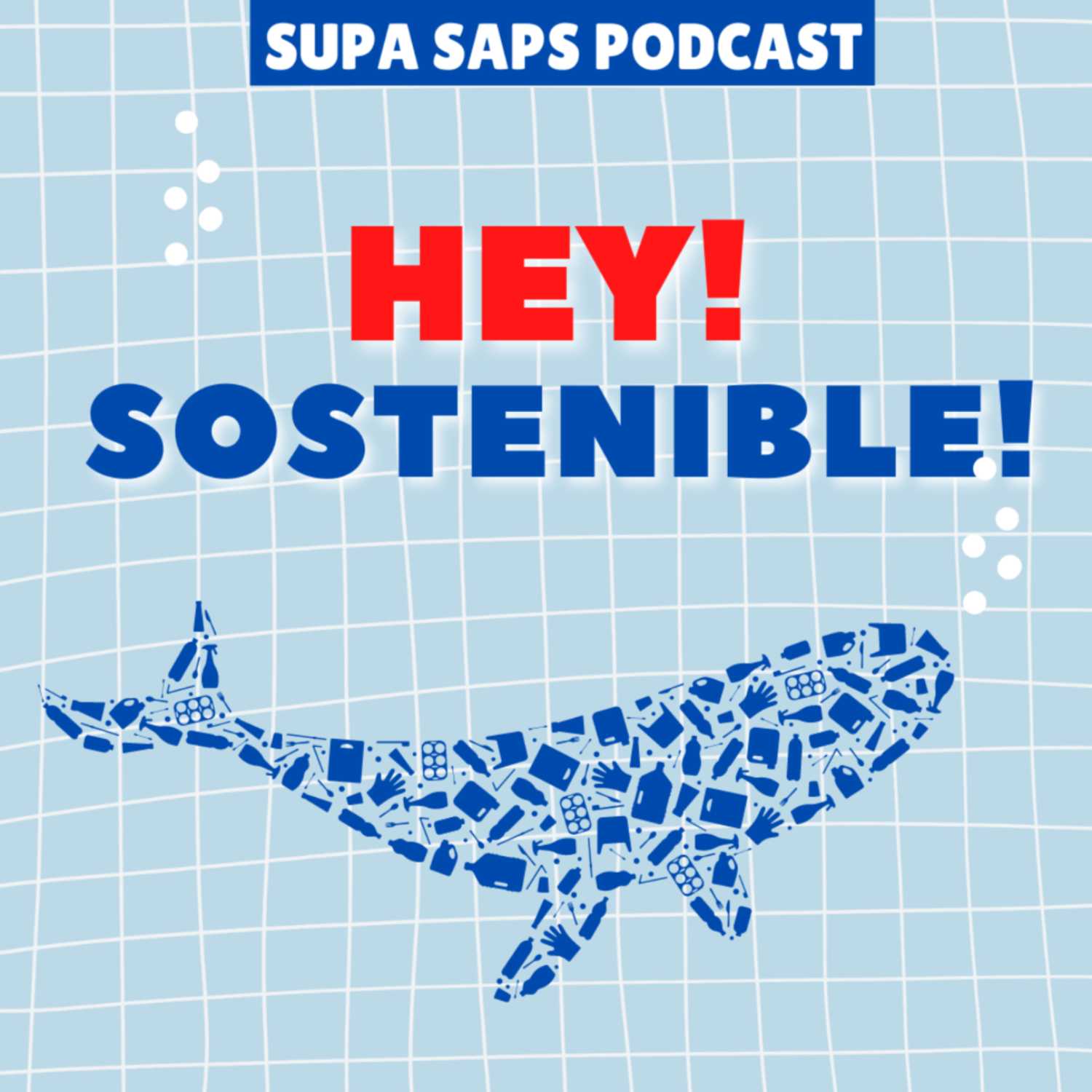 SUPA SAPS - Single Use Plastic Awareness, Stop All Plastic Straws