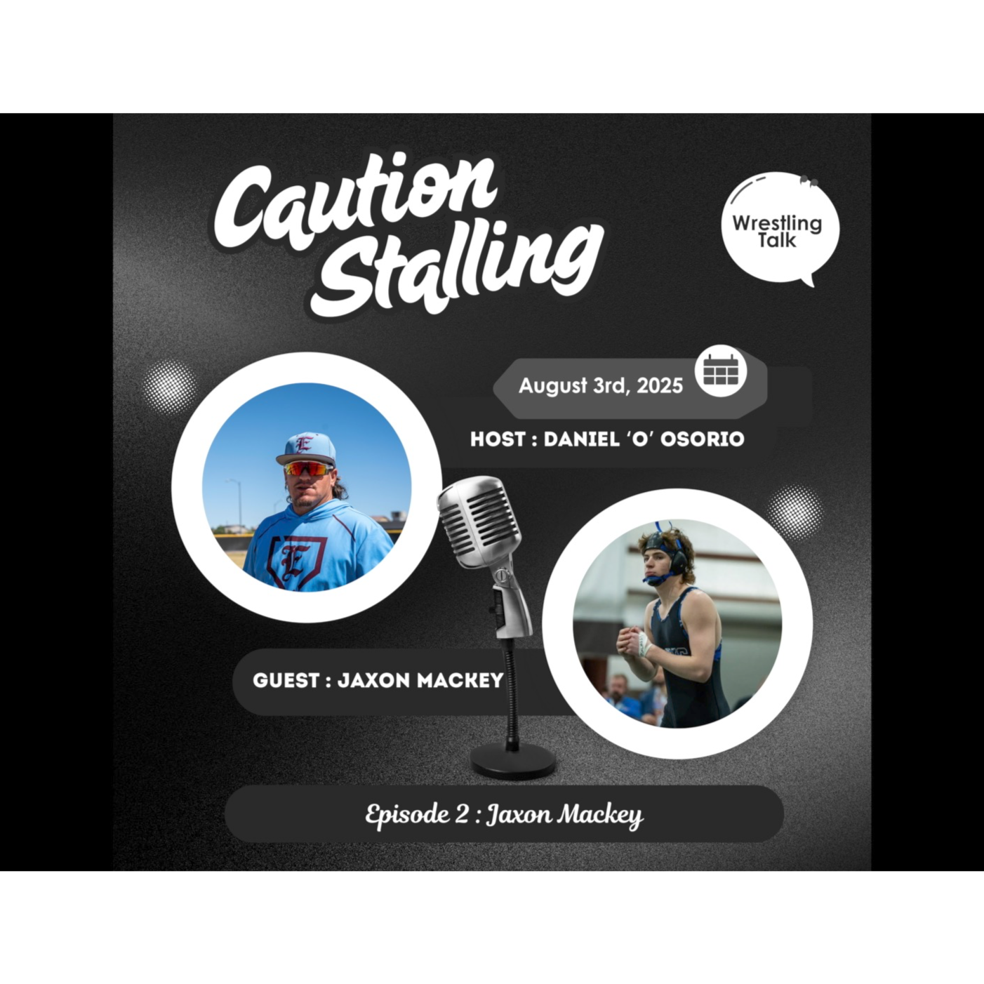 The Caution Stalling Podcast