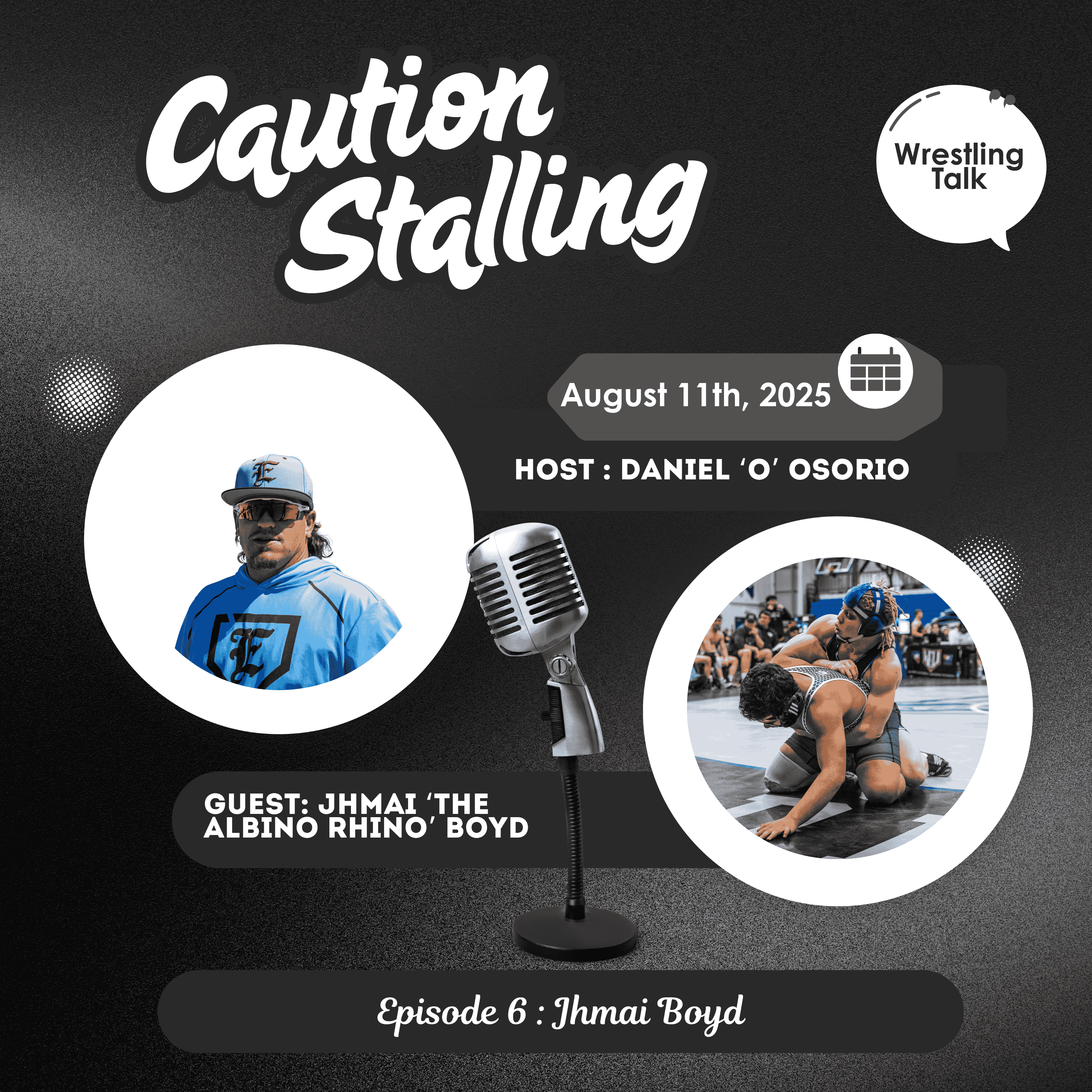The Caution Stalling Podcast