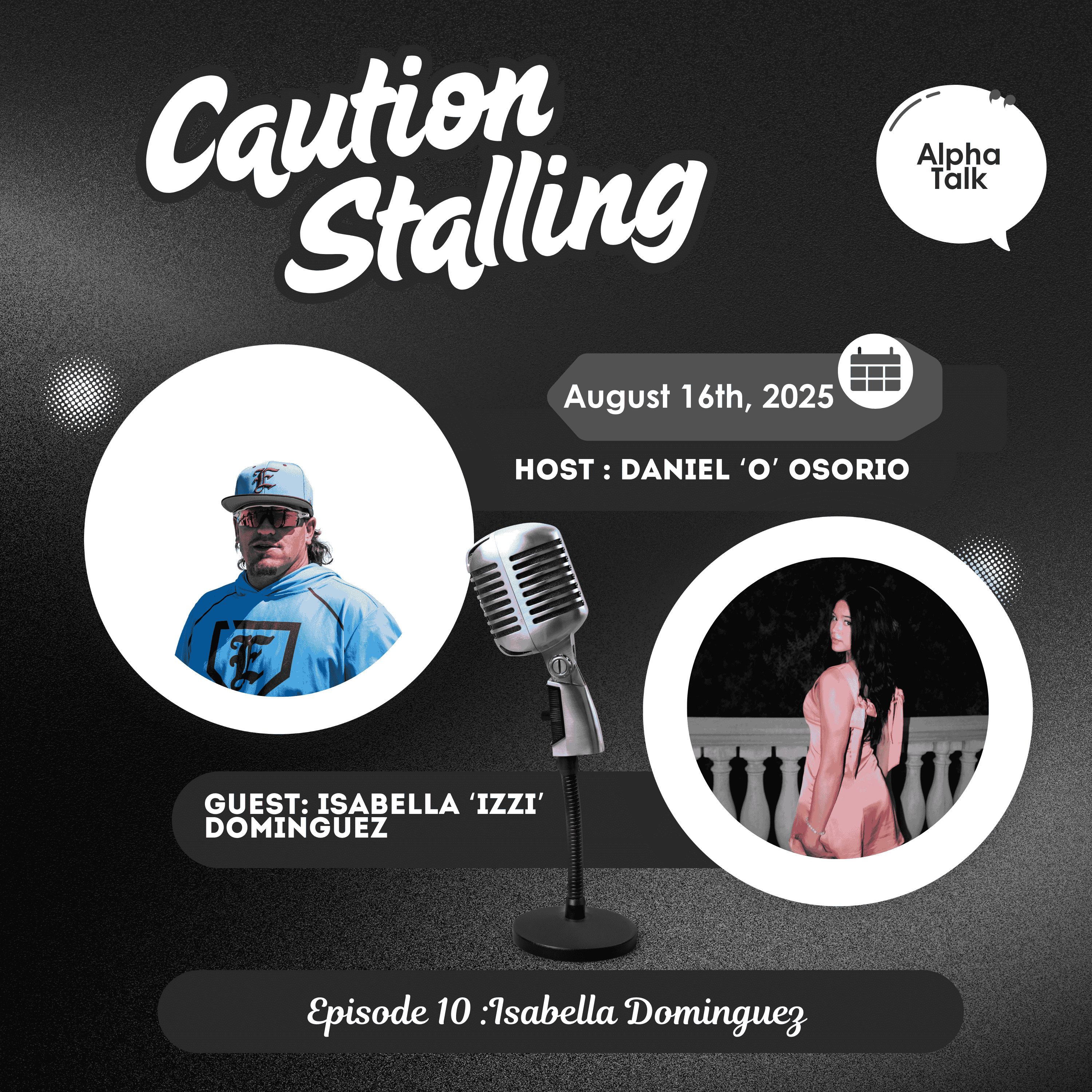 The Caution Stalling Podcast
