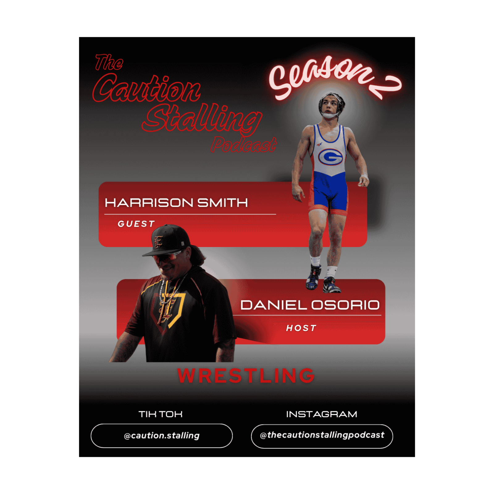 The Caution Stalling Podcast