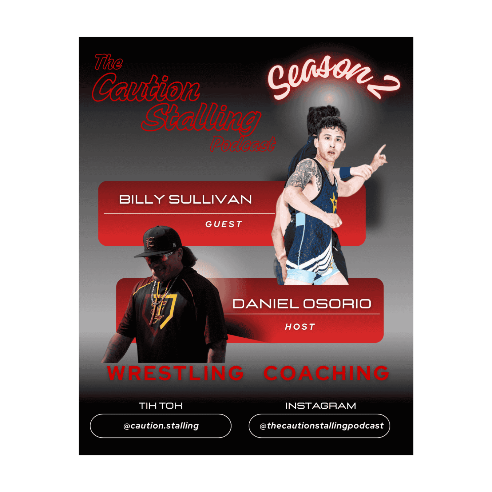 The Caution Stalling Podcast