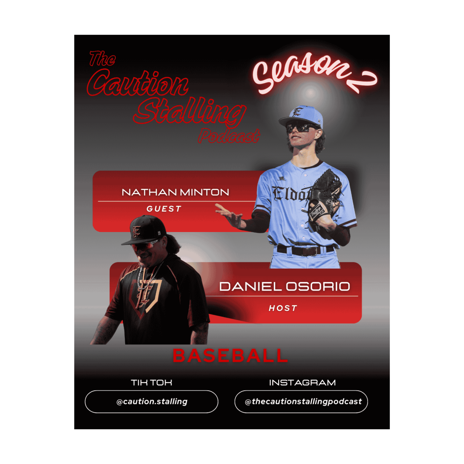 The Caution Stalling Podcast