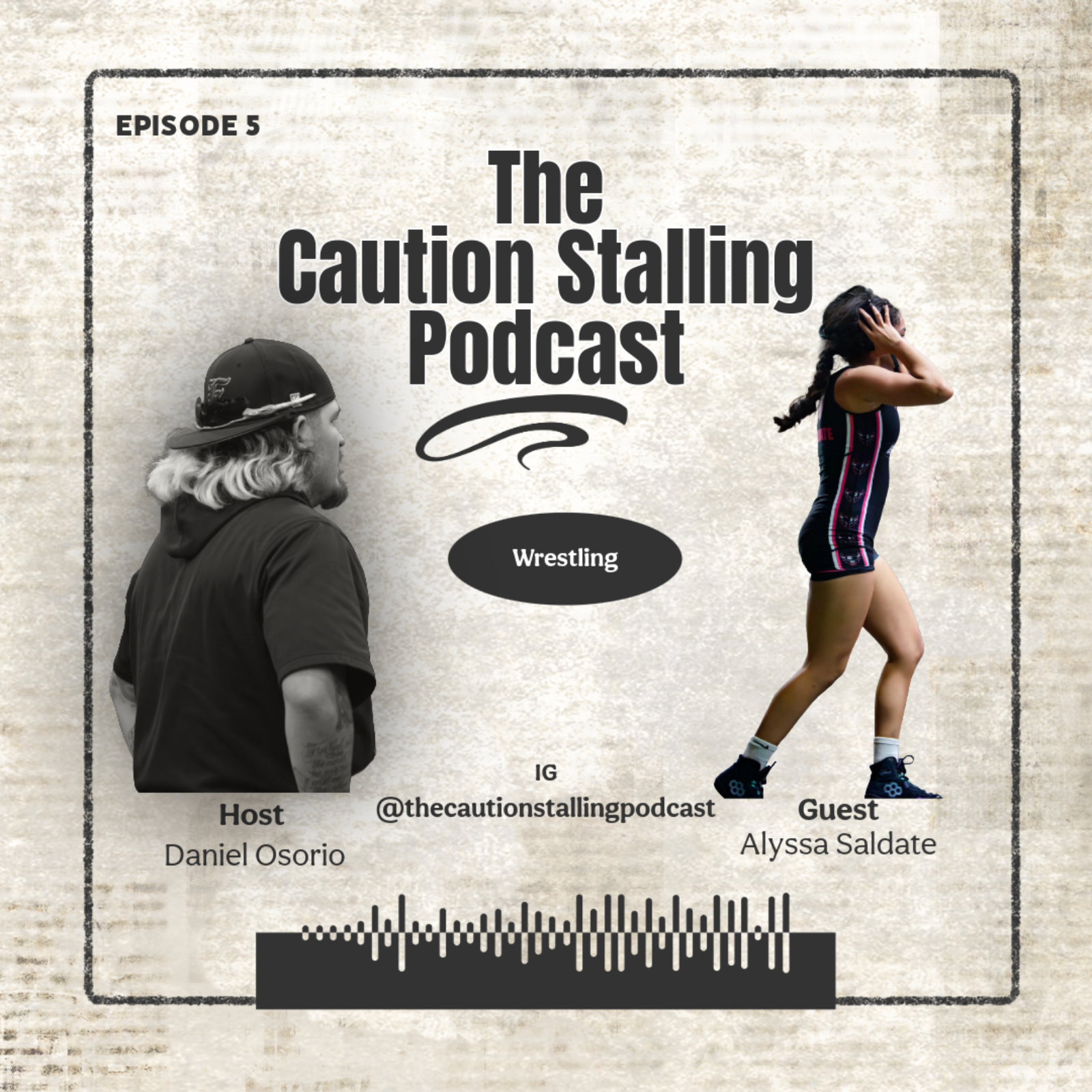 Episode 5 - Alyssa Saldate 
