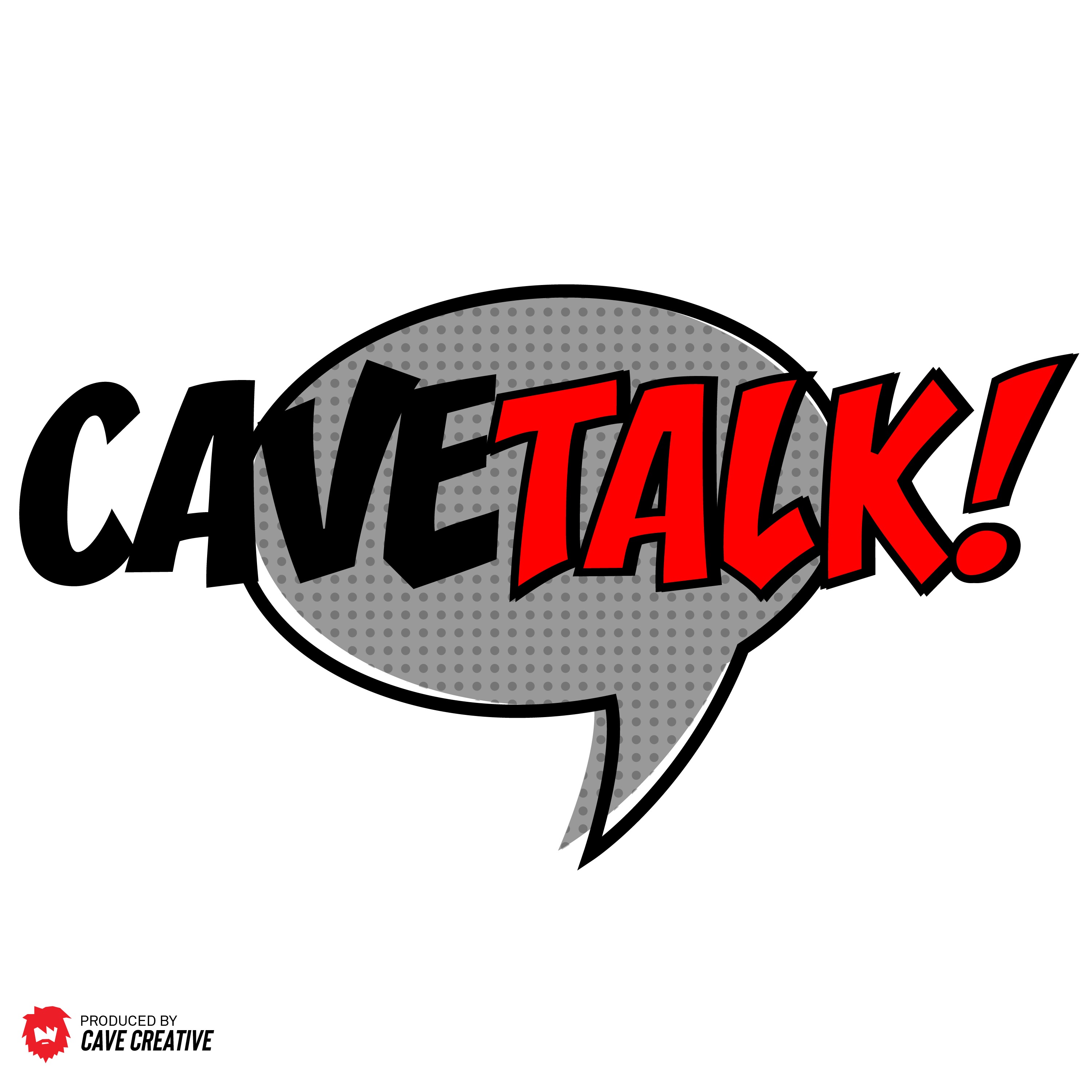 CAVETALK cover art