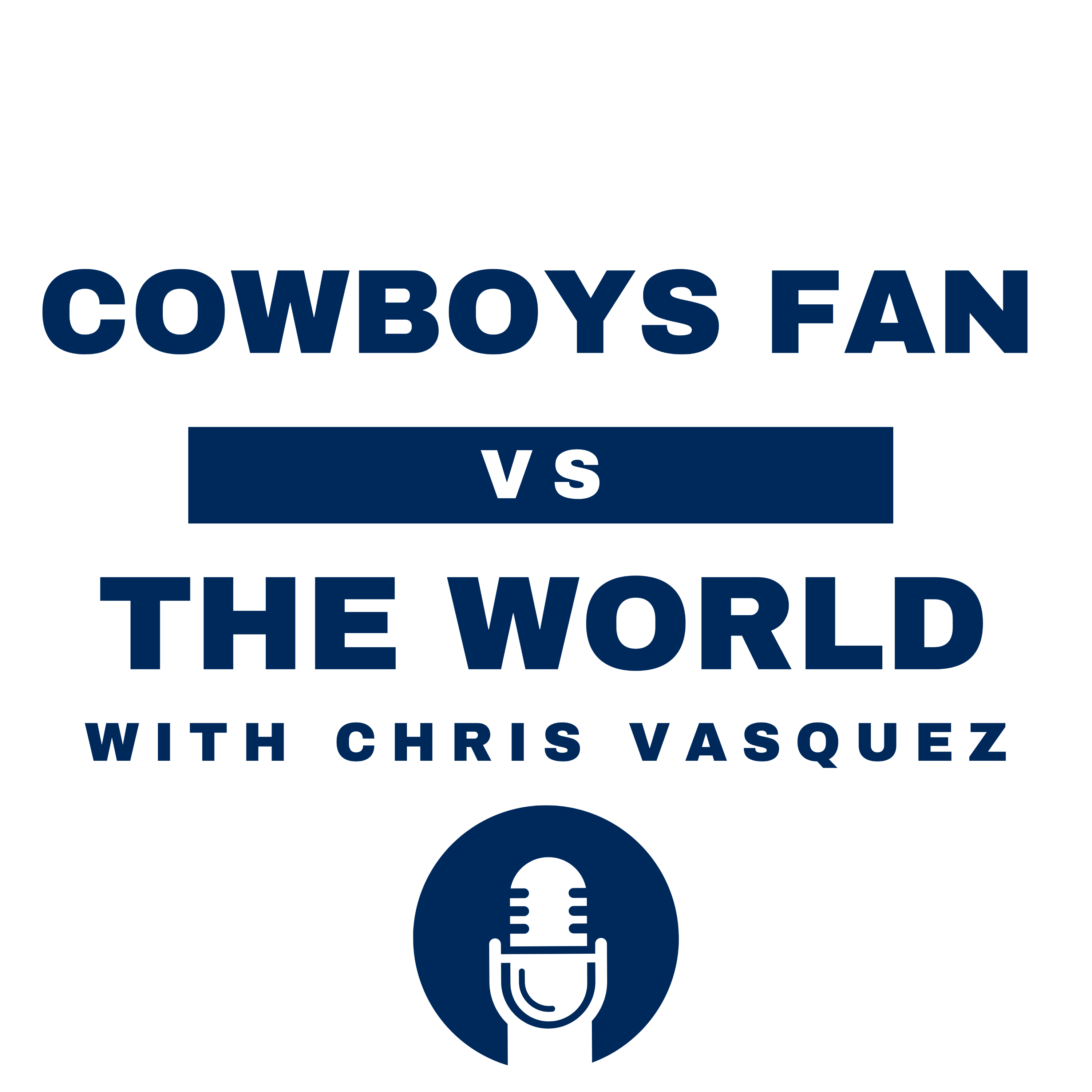 Cowboys Fan VS The World