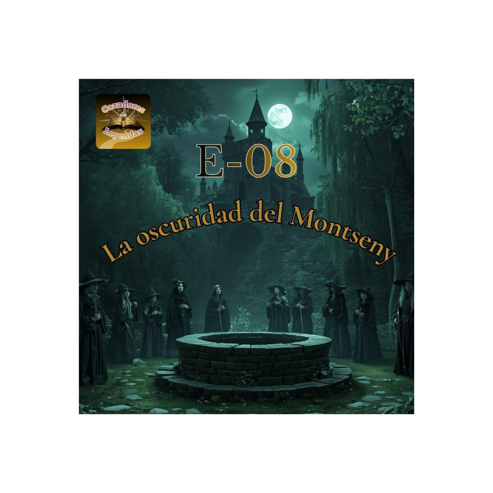 Cazadores de Leyendas