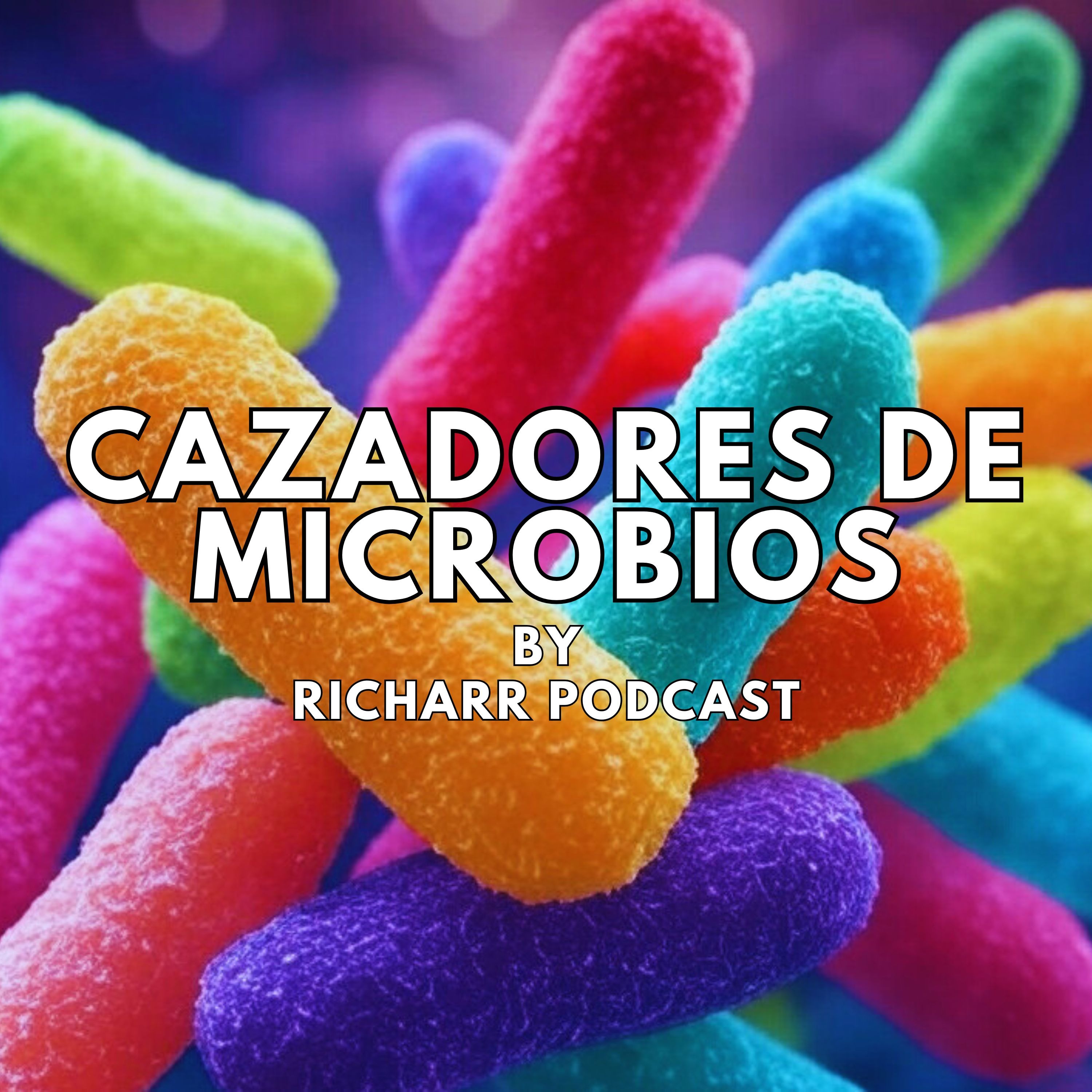 Cazadores de Microbios