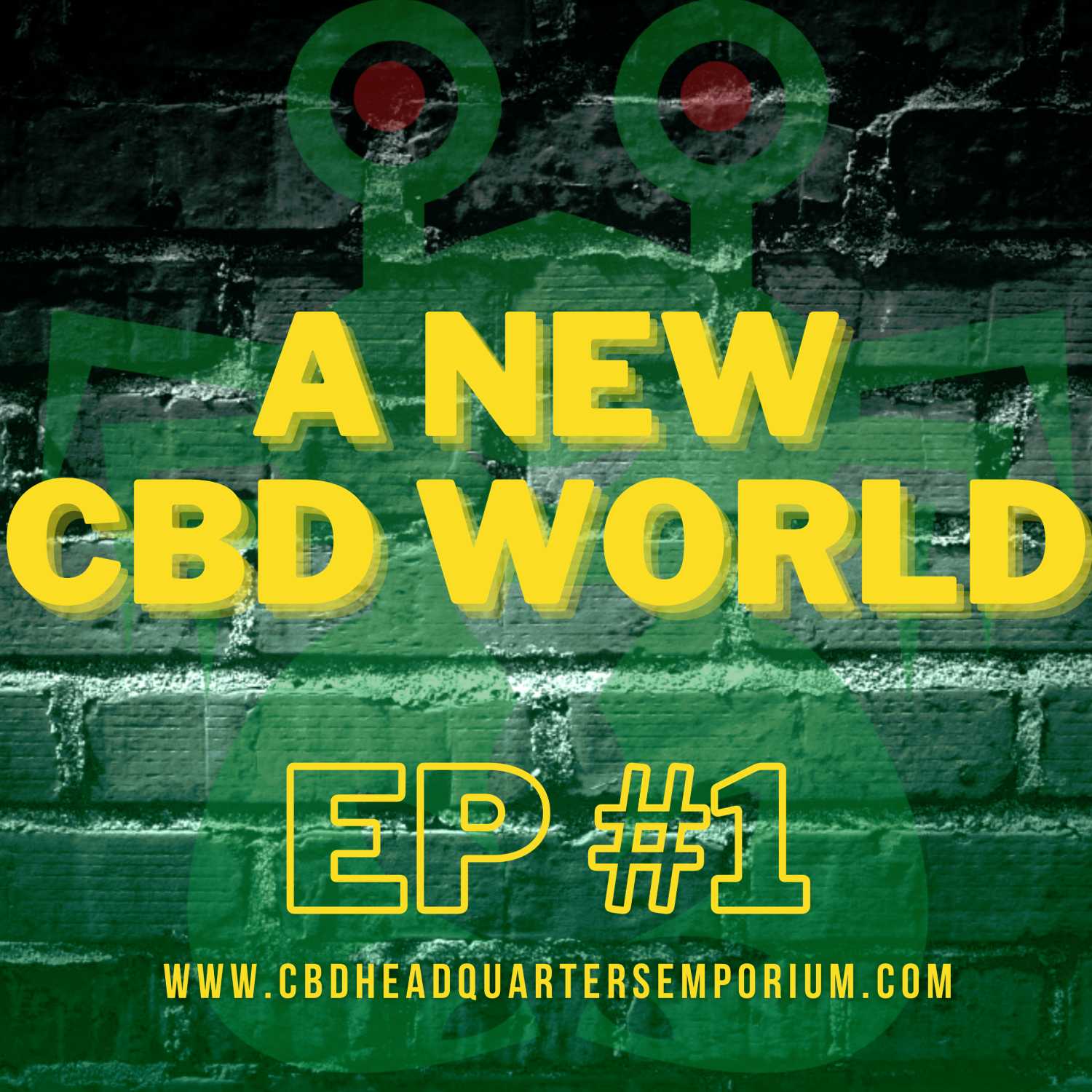 YOUR CBD PODCAST