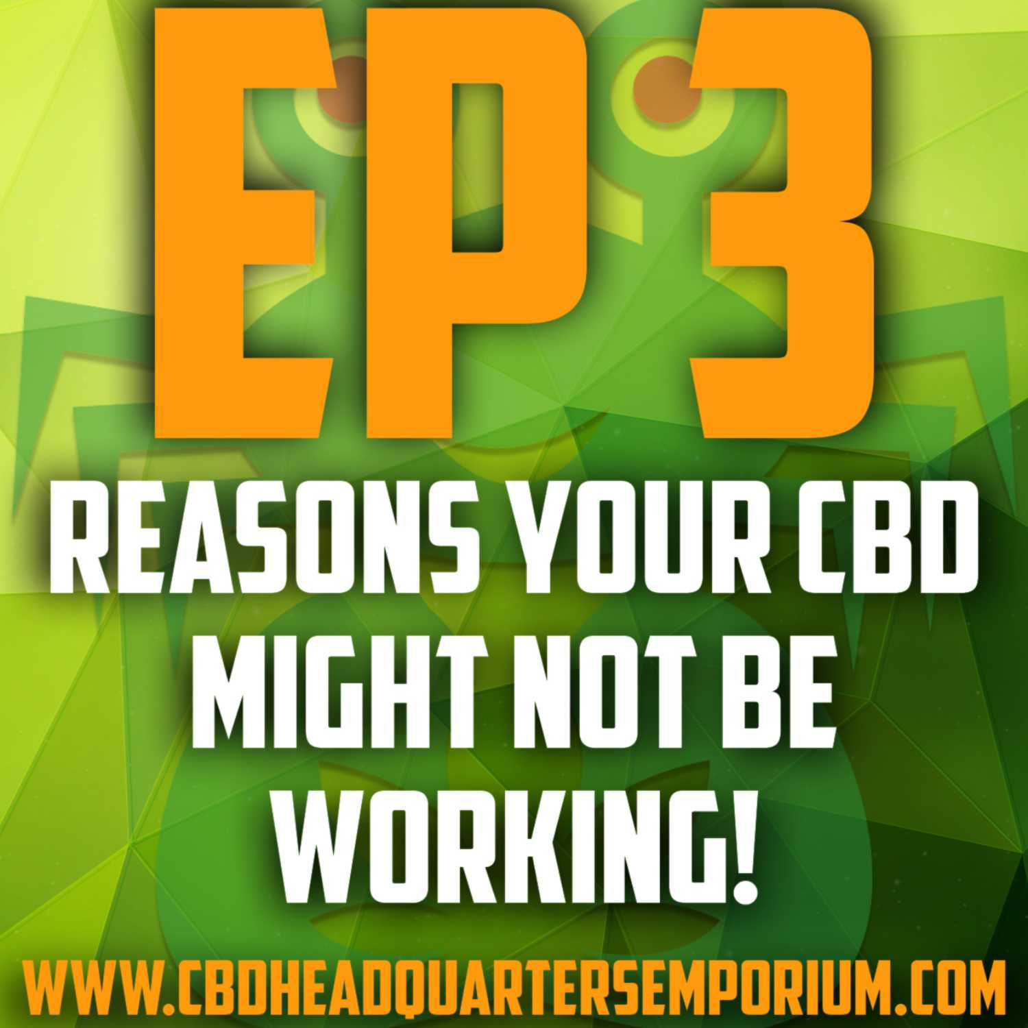 YOUR CBD PODCAST