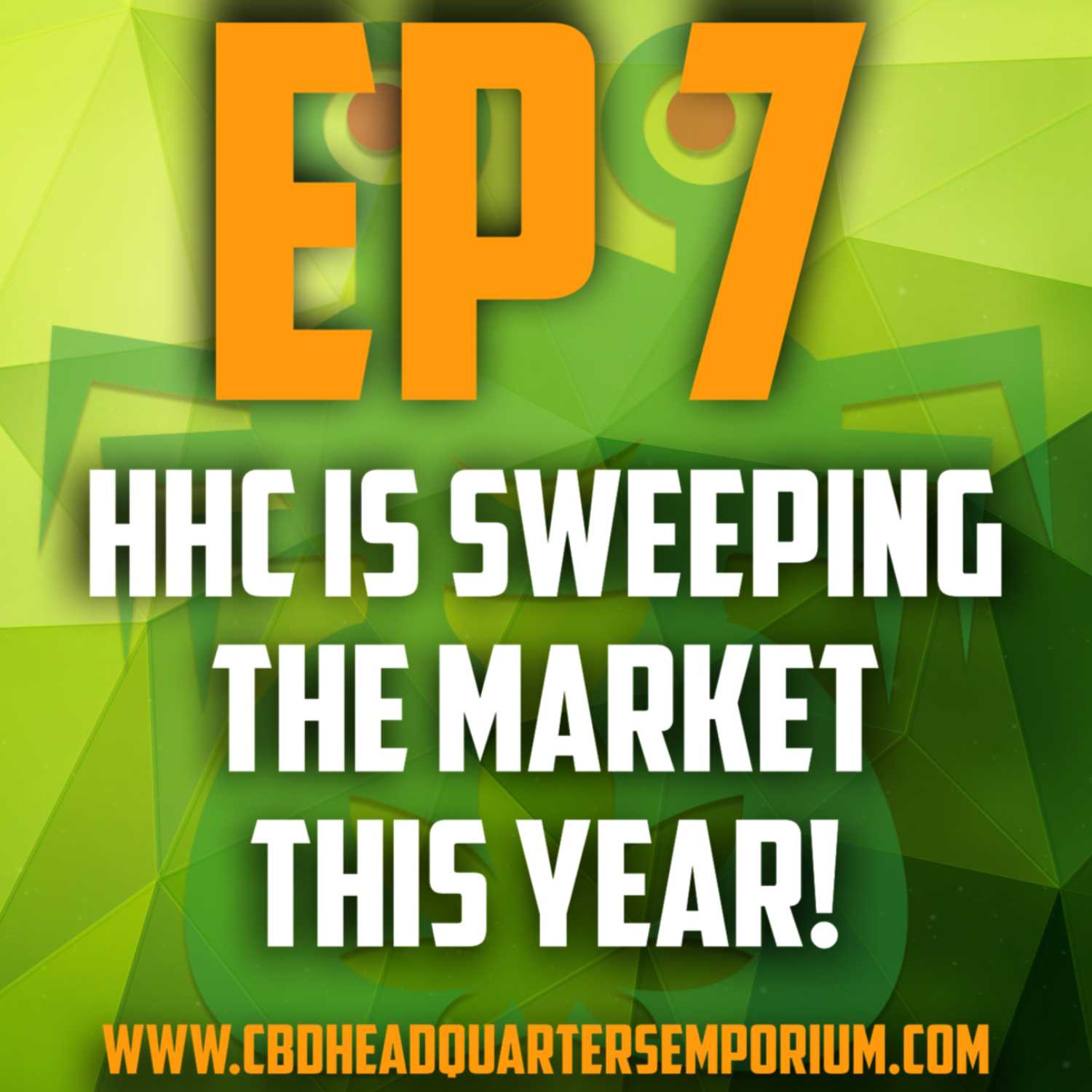 YOUR CBD PODCAST