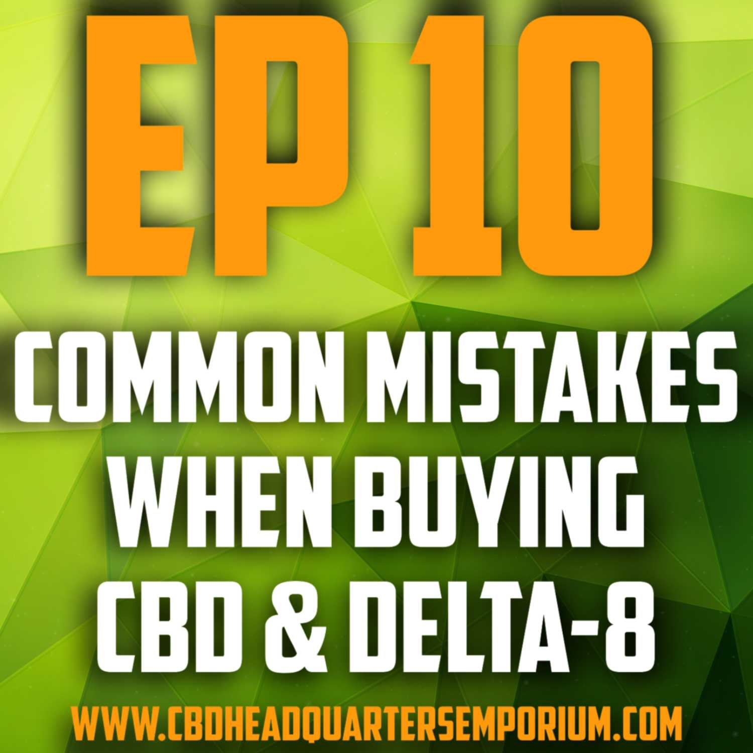 YOUR CBD PODCAST