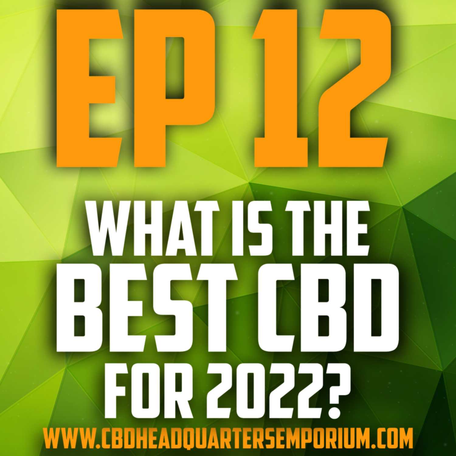 YOUR CBD PODCAST