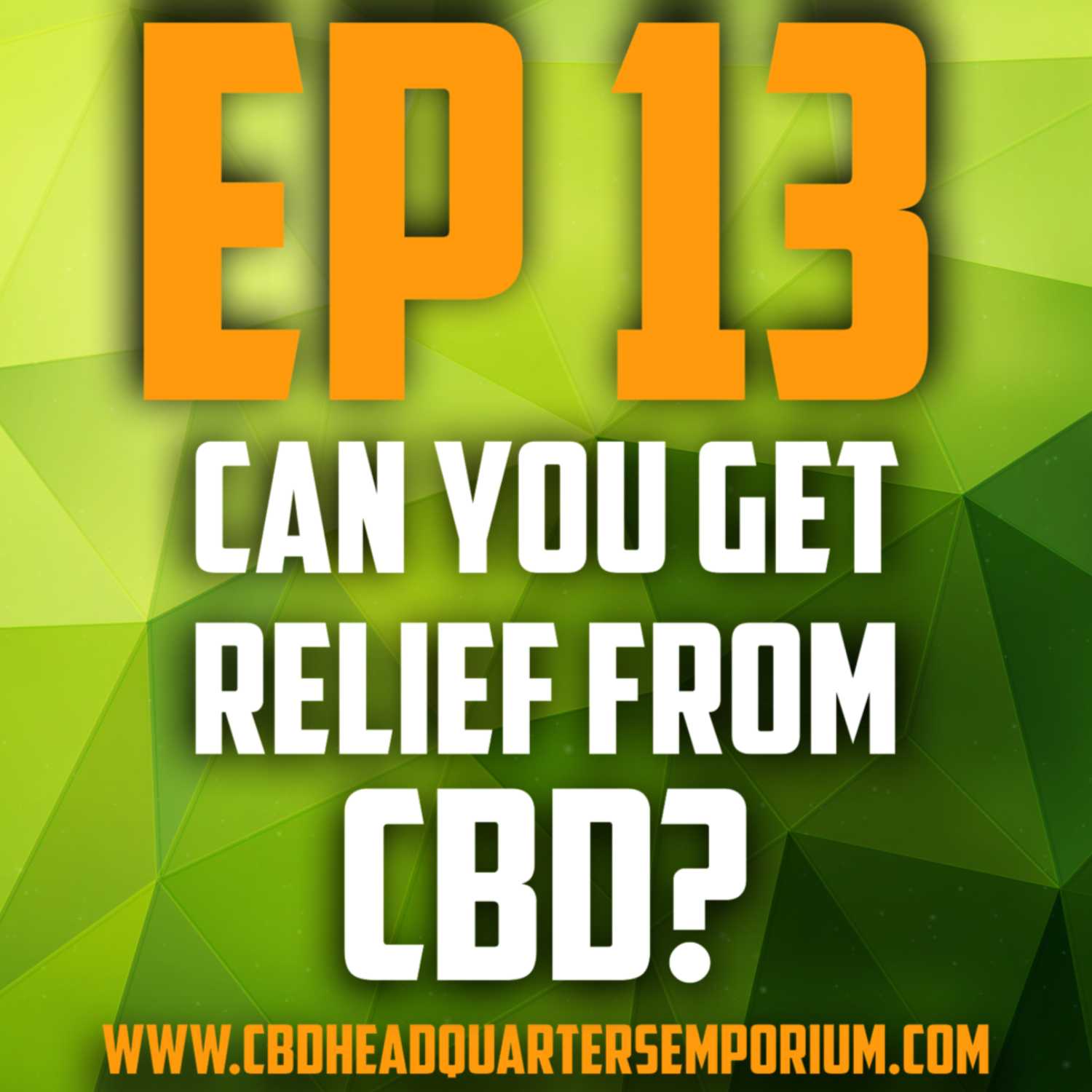 YOUR CBD PODCAST