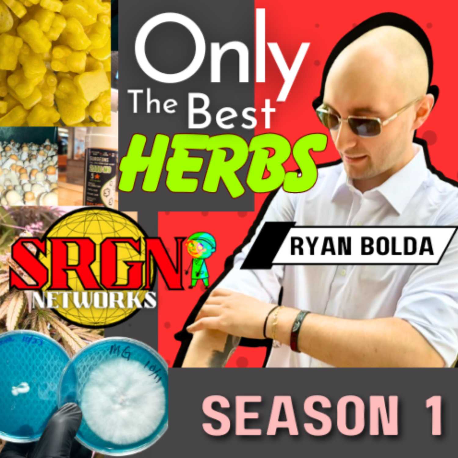 Only The Best Herbs