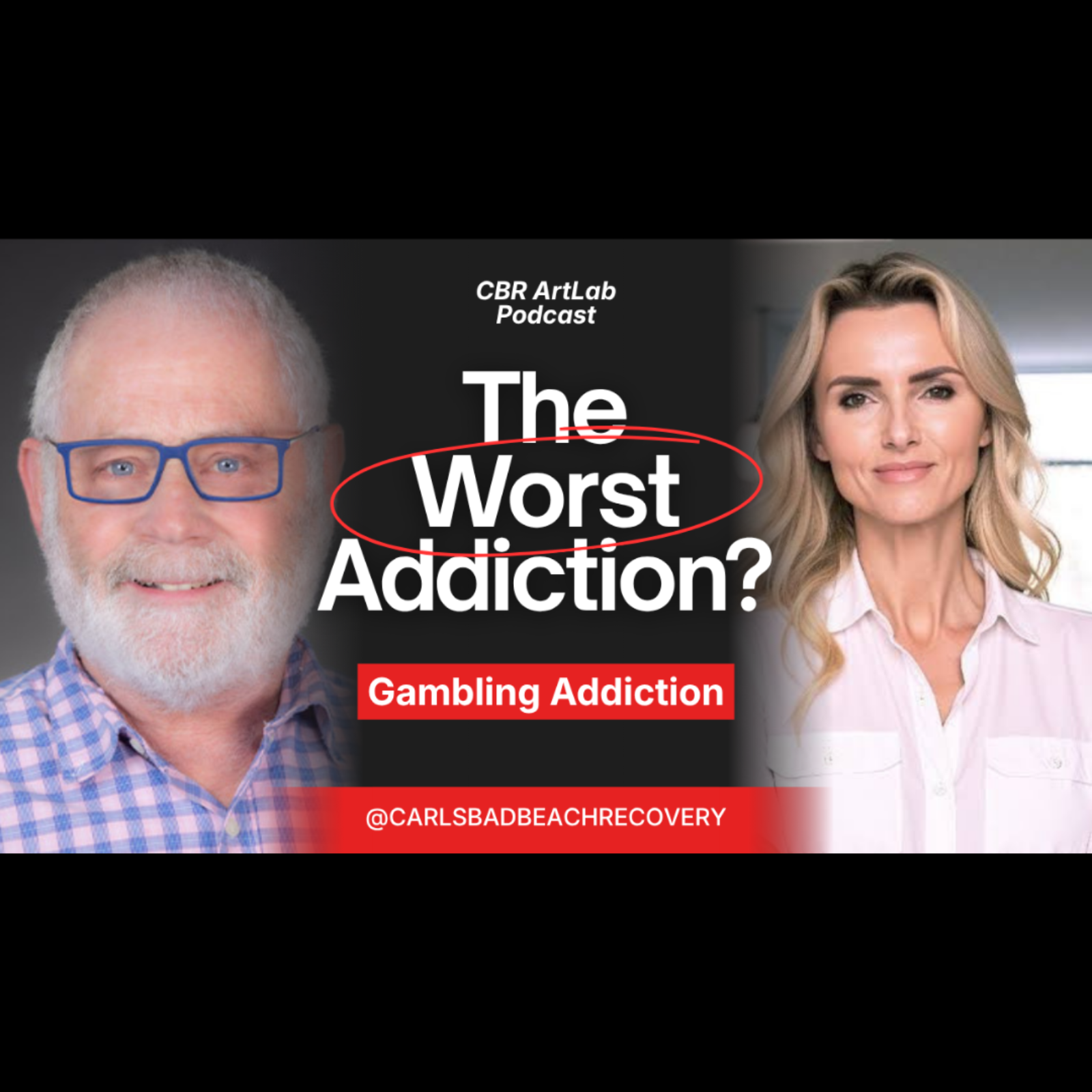 The Gambling Addiction Crisis No One Is Prepared For episode artwork