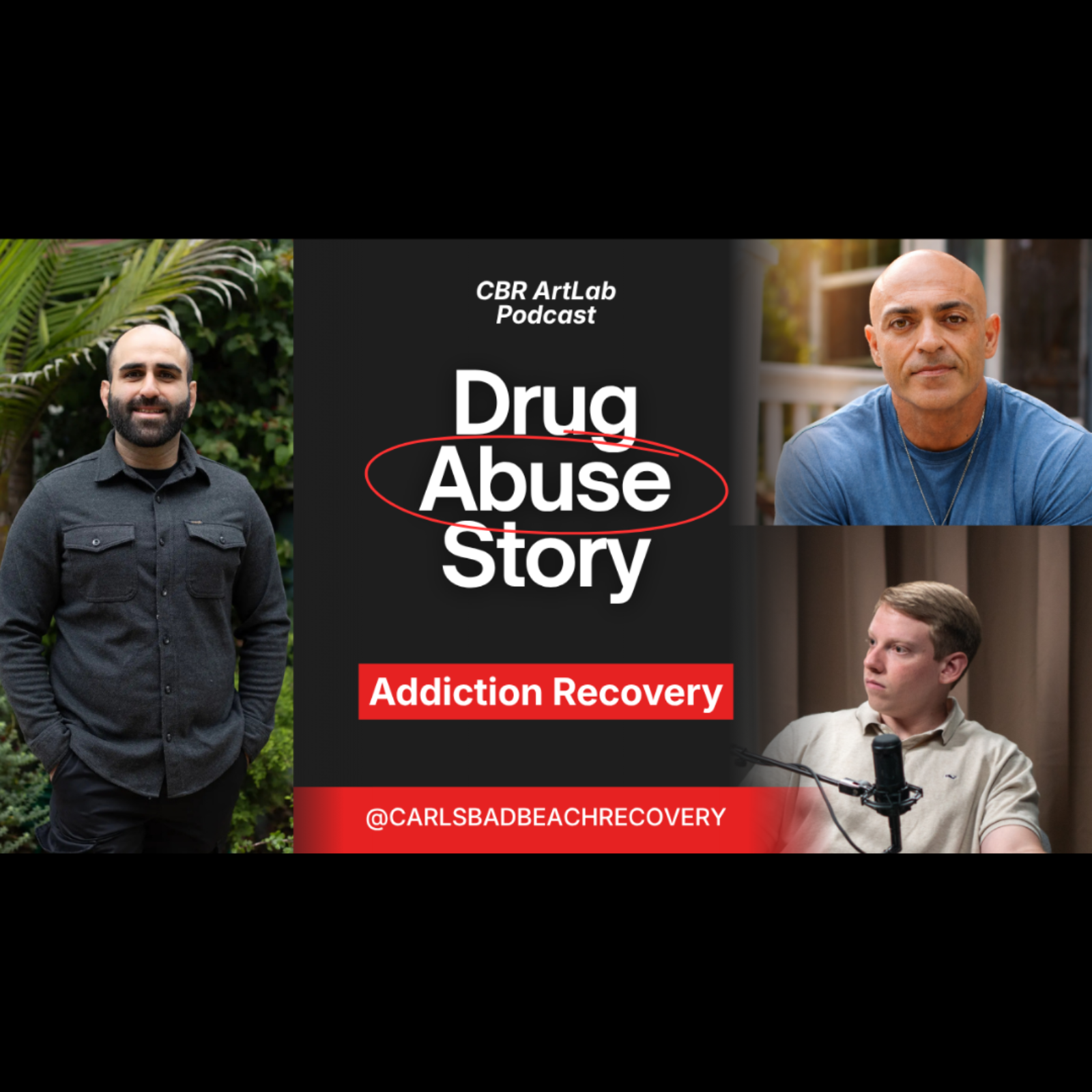 He Thought His Addiction Wasn’t That Bad... Until He Saw What Came Next episode artwork