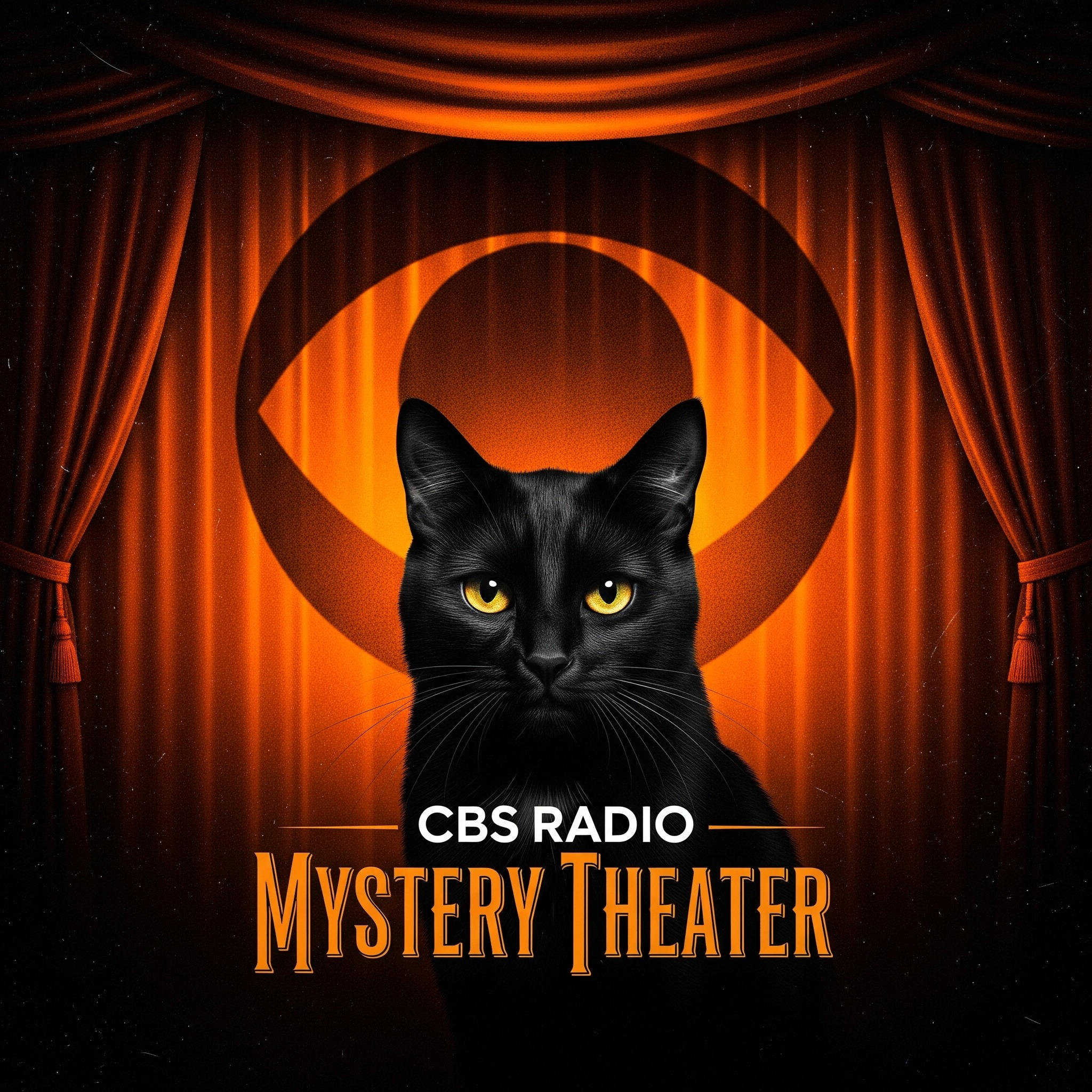 CBS Radio Mystery Theater
